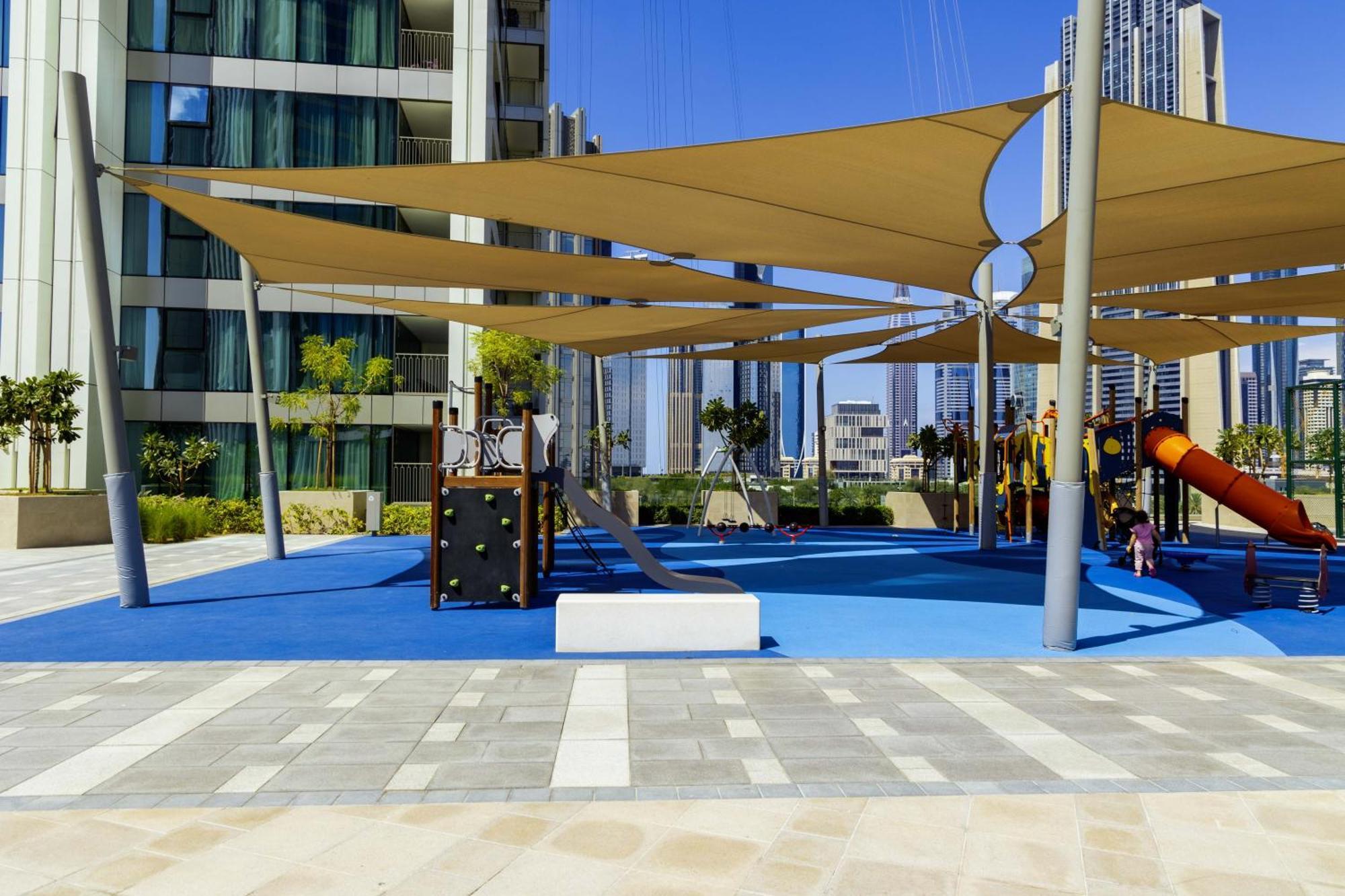 Apartament Sleeps 4 Mall Access Difc Views *