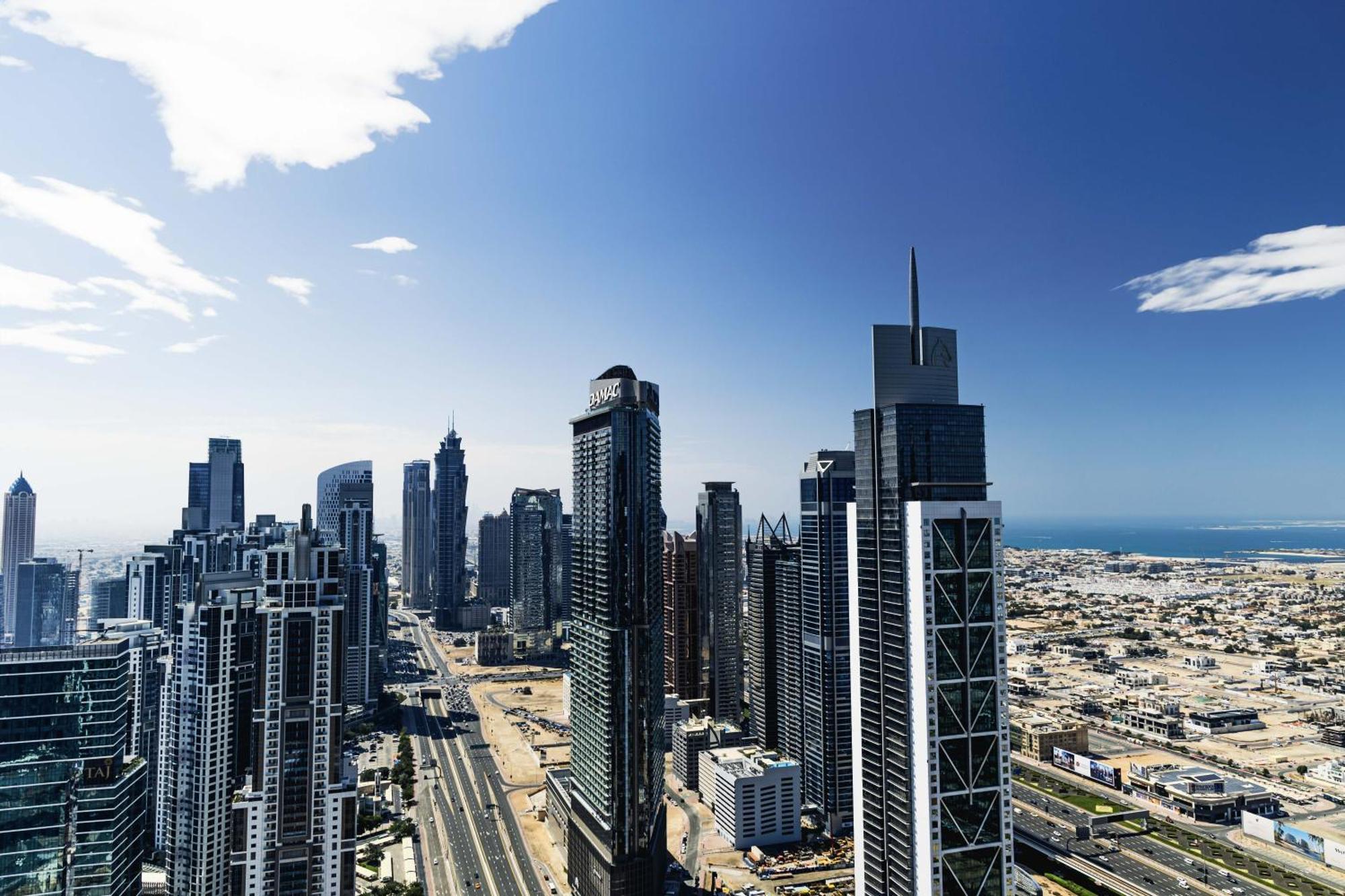 Sleeps 8 Private Cinema World Island Views Dubaï