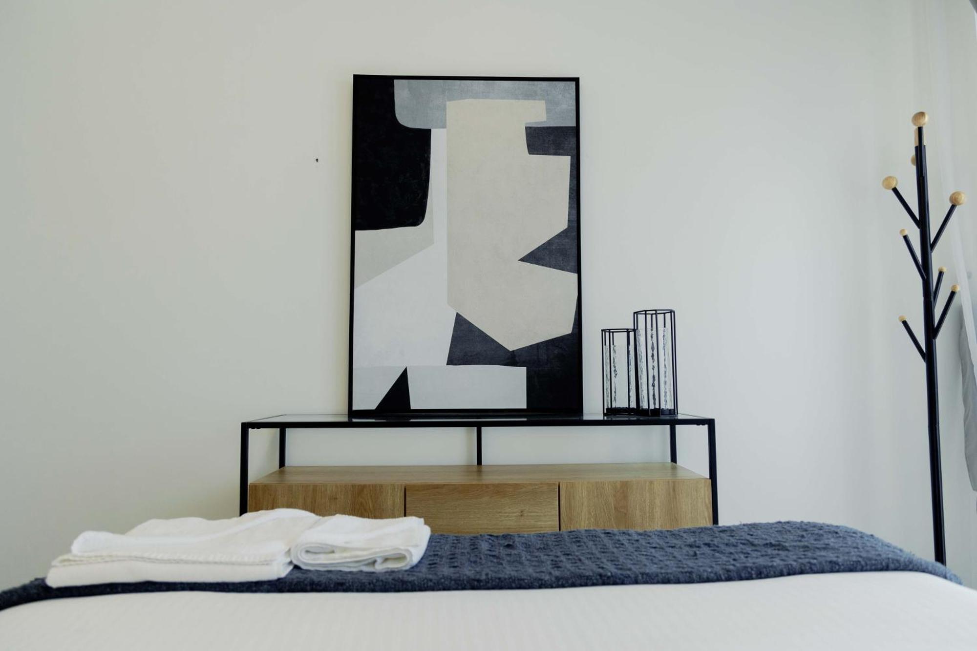 Sleeps 4 Mall Access Difc Views Appartement