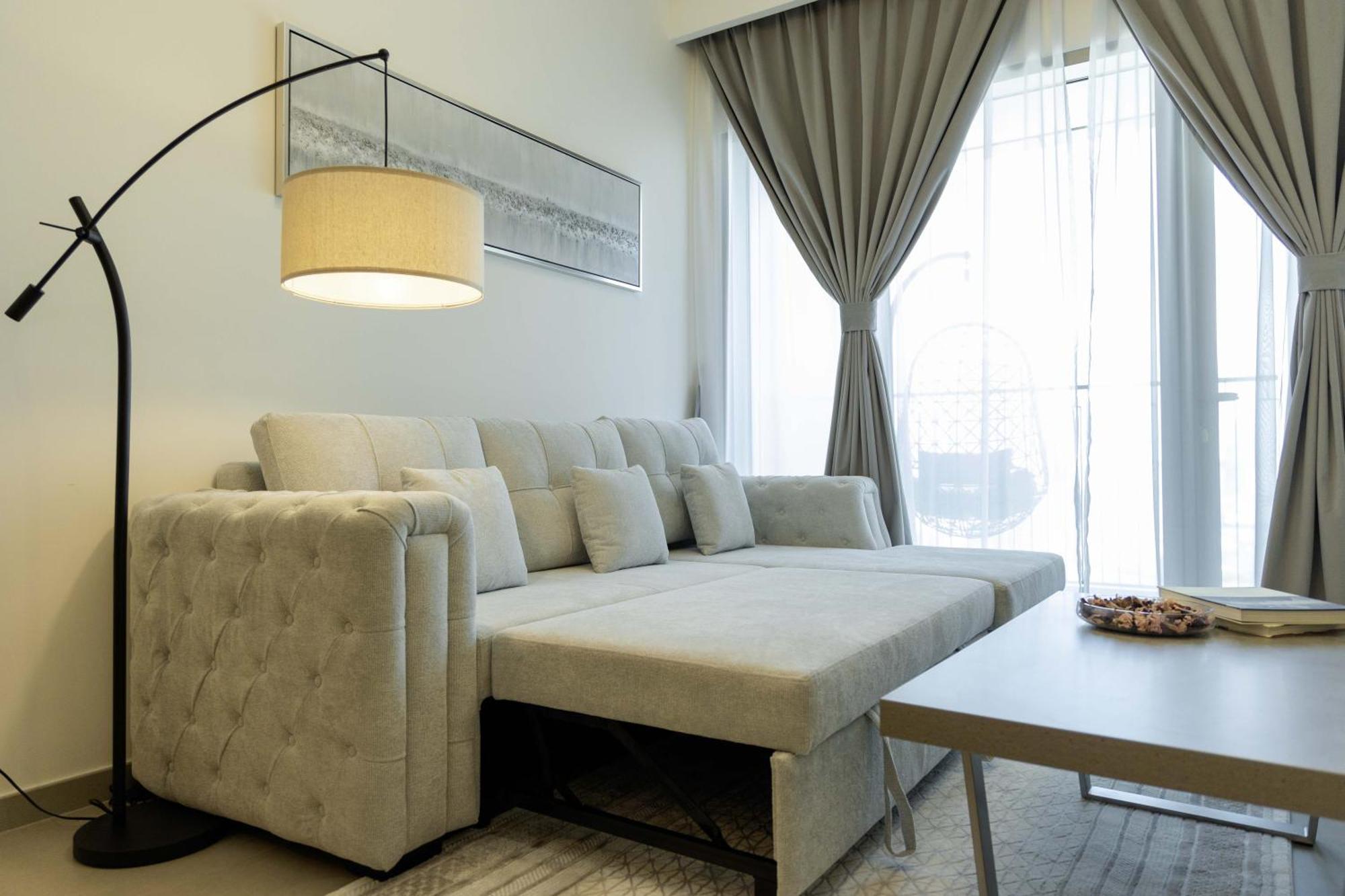 Appartement Sleeps 4 Mall Access Difc Views *