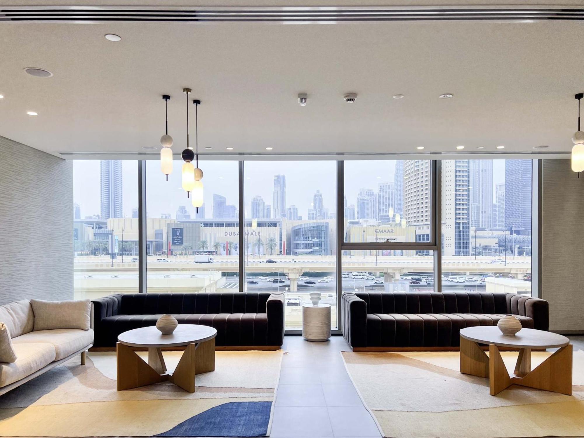 Appartement Sleeps 4 Mall Access Difc Views *