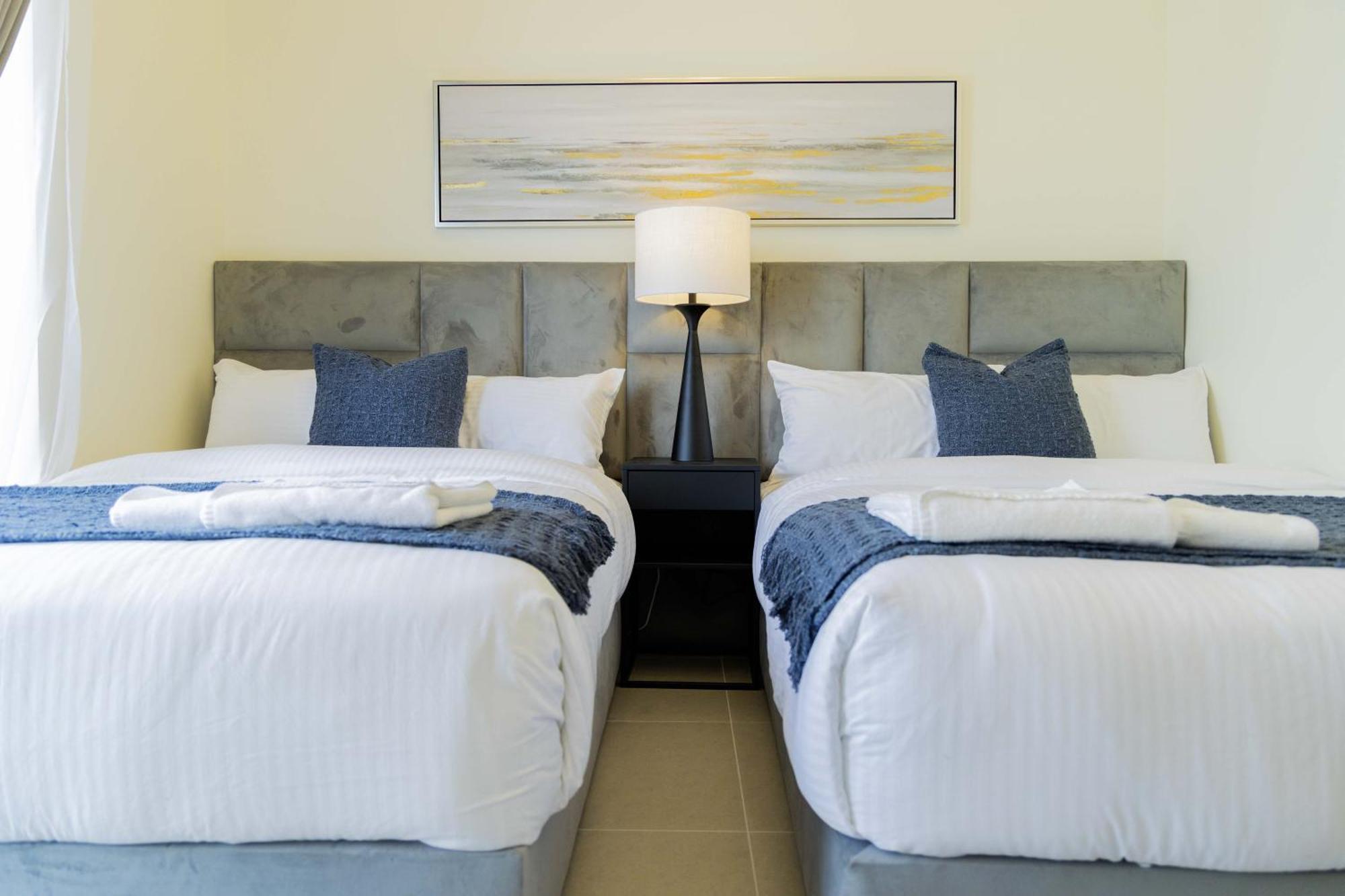Appartement Sleeps 8 Private Cinema World Island Views