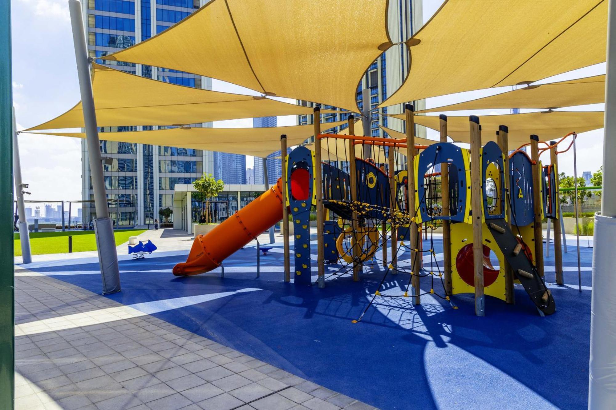 Sleeps 4 Mall Access Difc Views * Dubaï