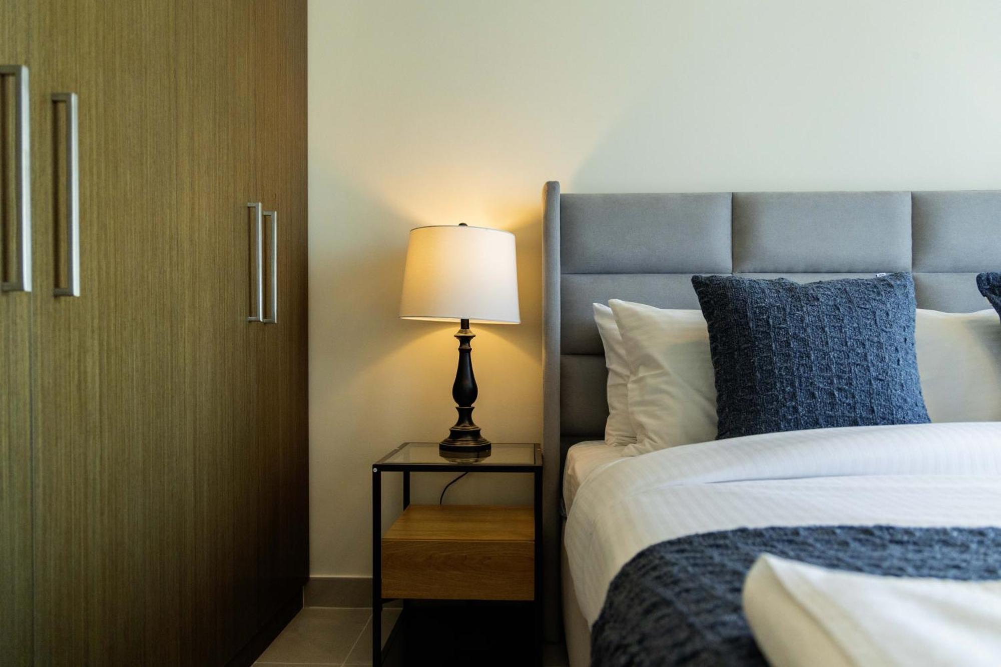 Sleeps 8 Private Cinema World Island Views Appartement