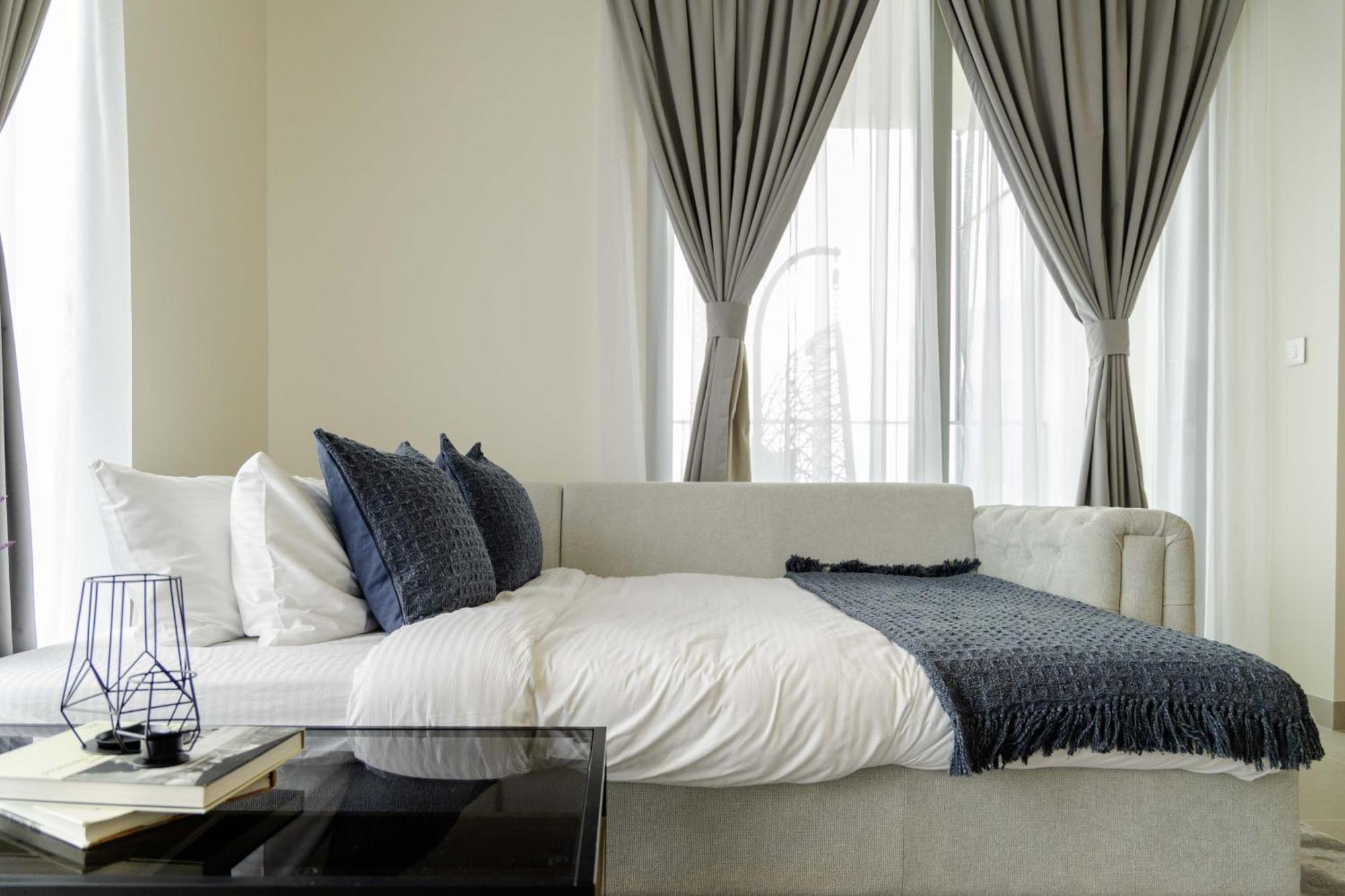 Sleeps 8 Private Cinema World Island Views Appartement