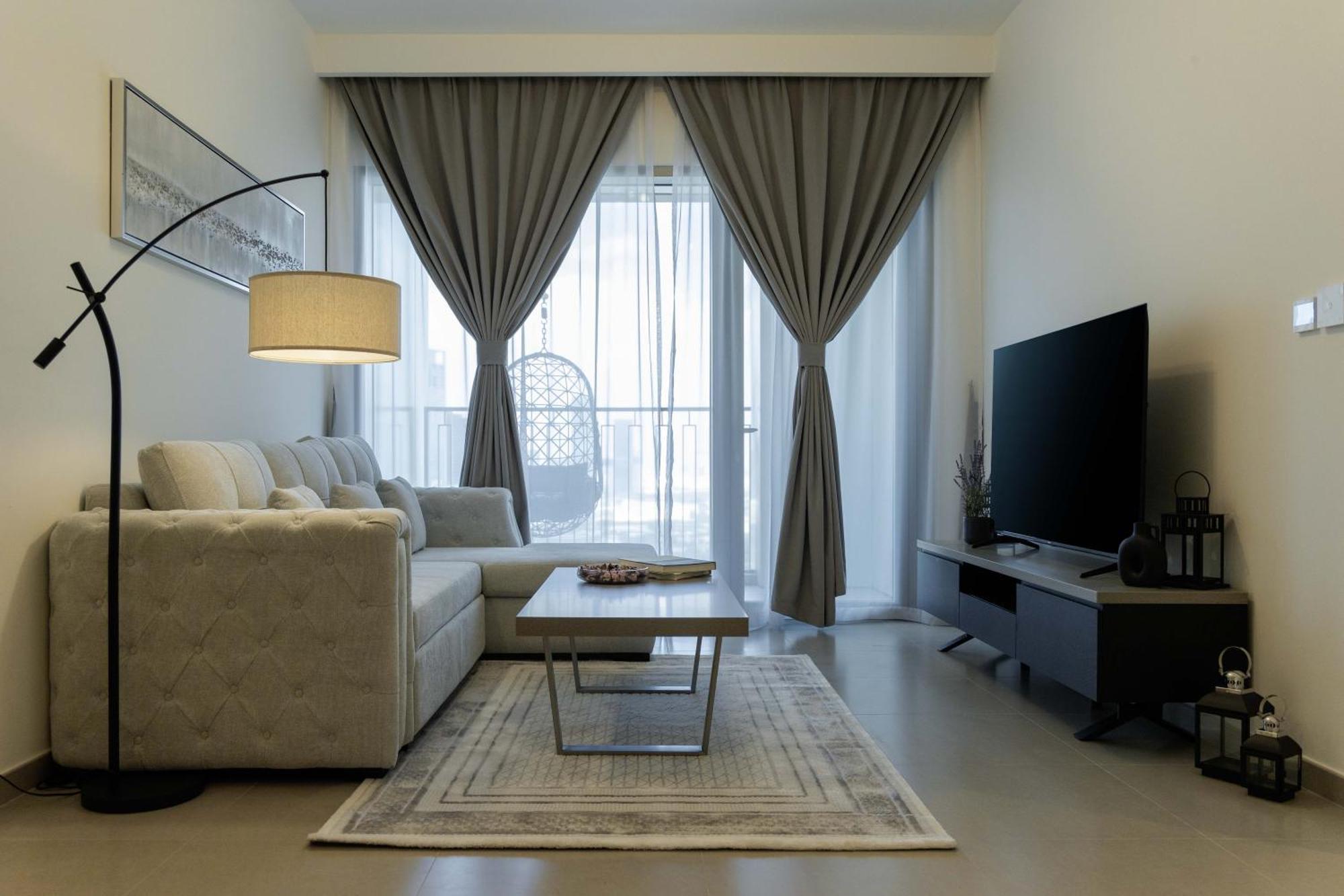 Sleeps 4 Mall Access Difc Views Dubaï