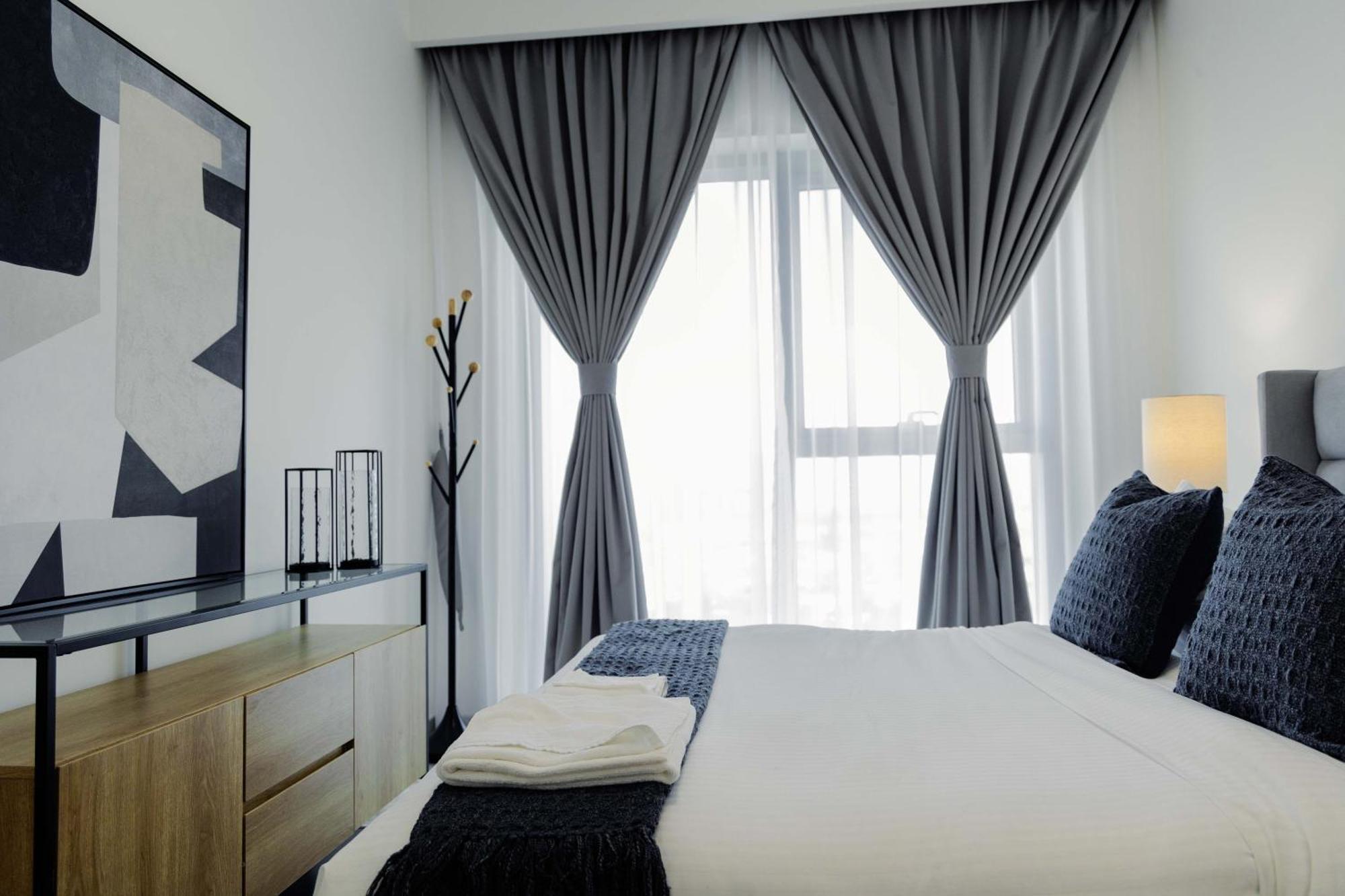 Sleeps 4 Mall Access Difc Views * Dubaï