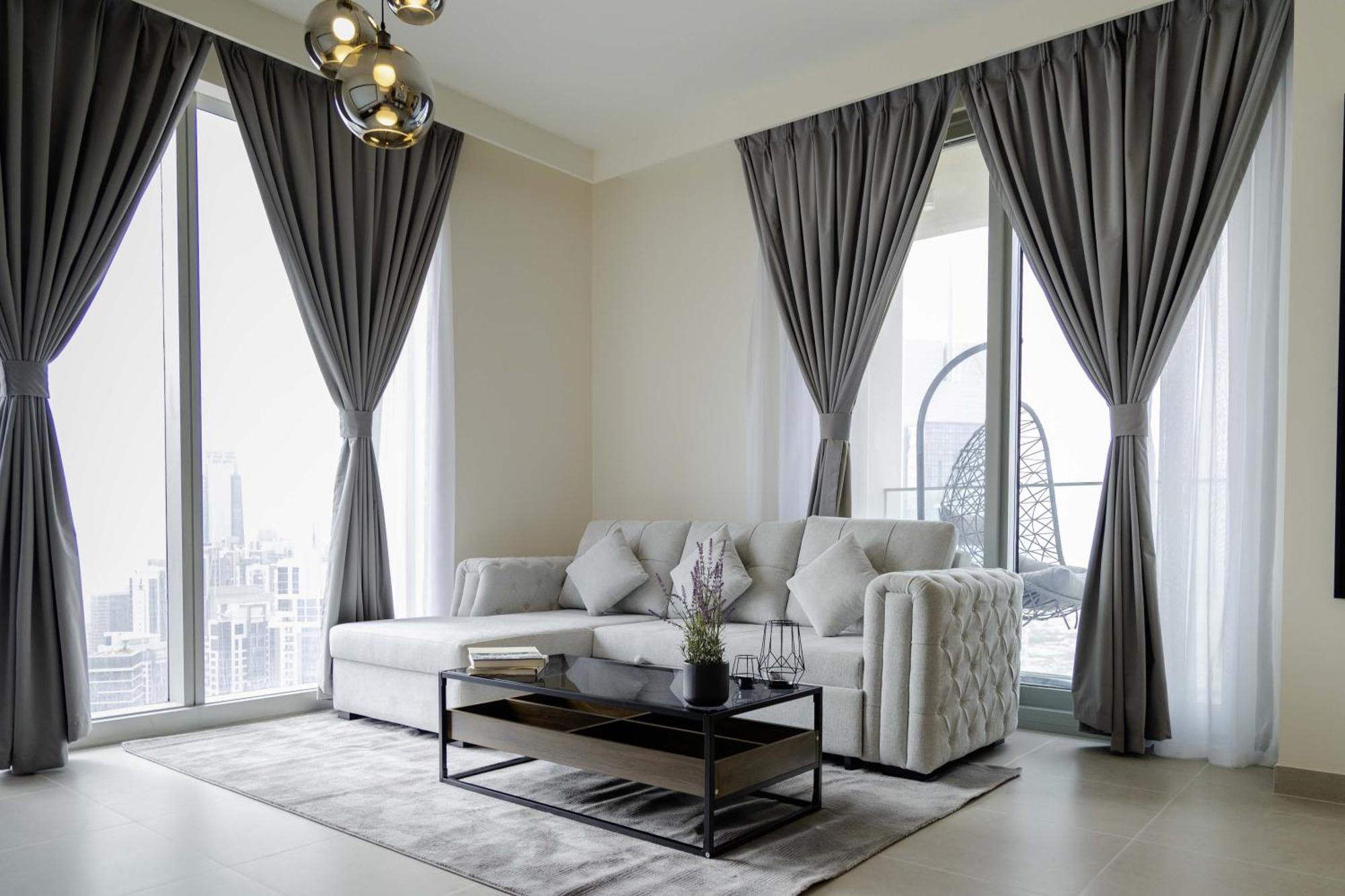 Sleeps 8 Private Cinema World Island Views Appartement