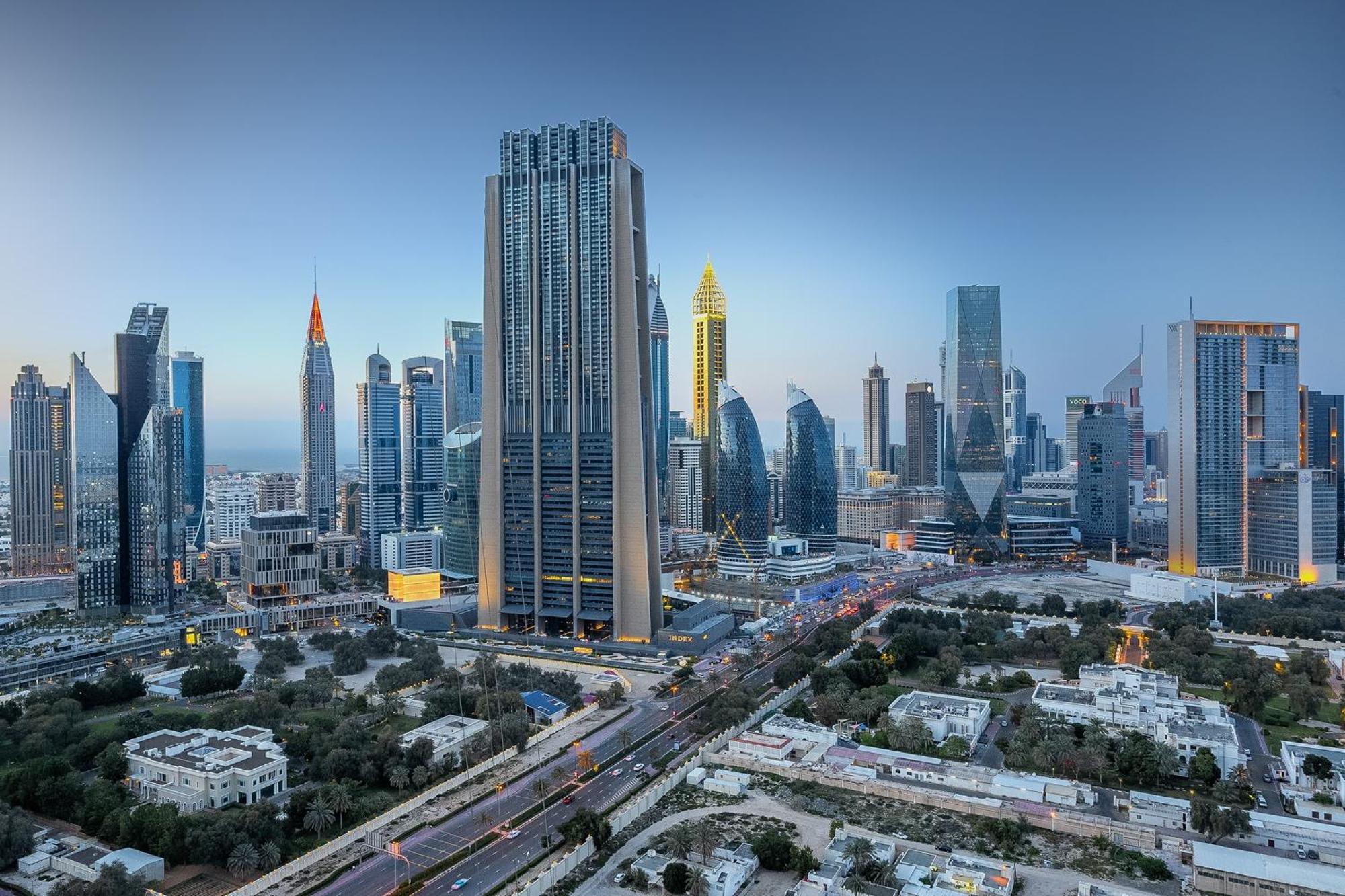 Appartement Sleeps 4 Mall Access Difc Views *