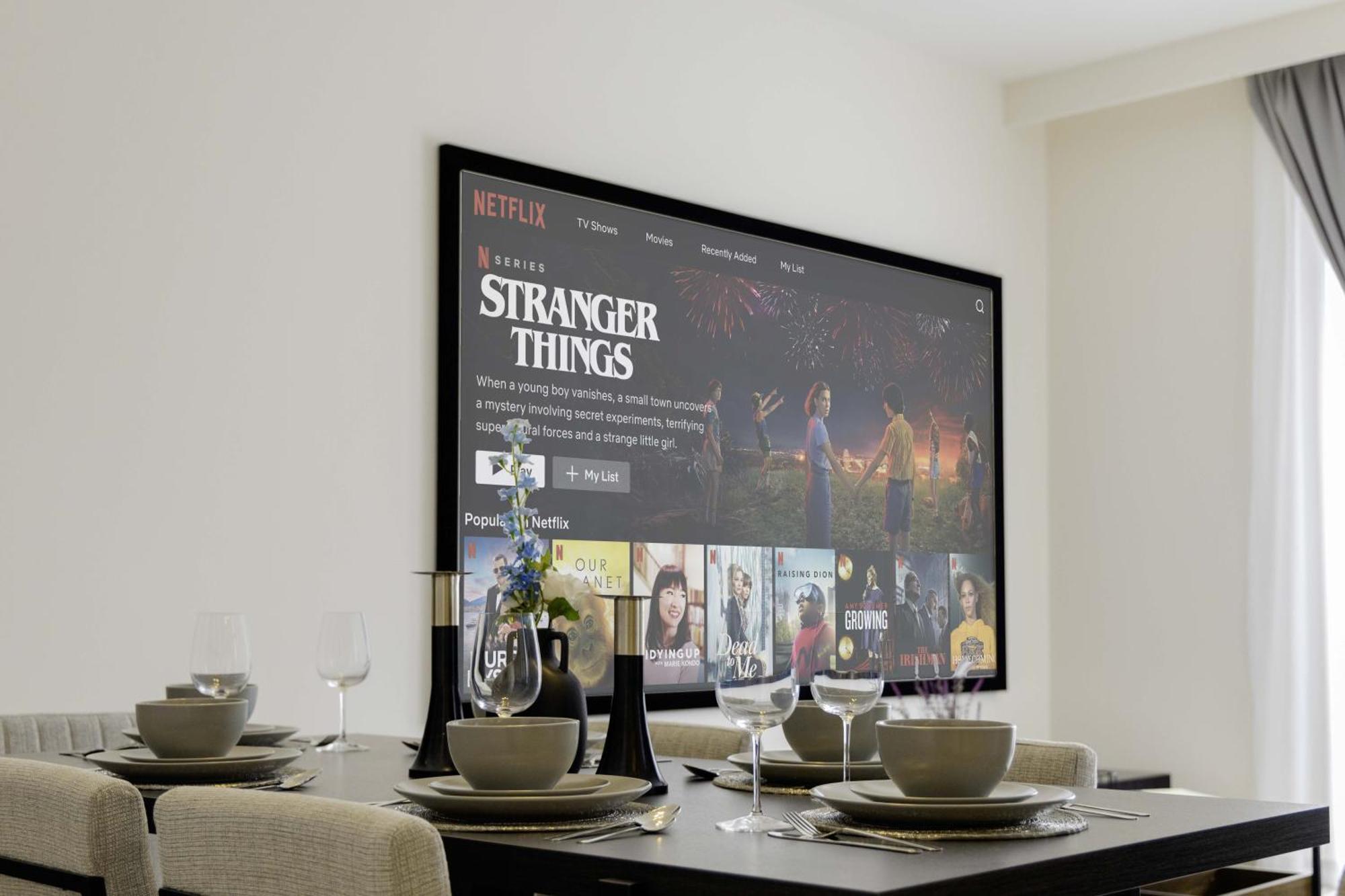 Appartement Sleeps 8 Private Cinema World Island Views