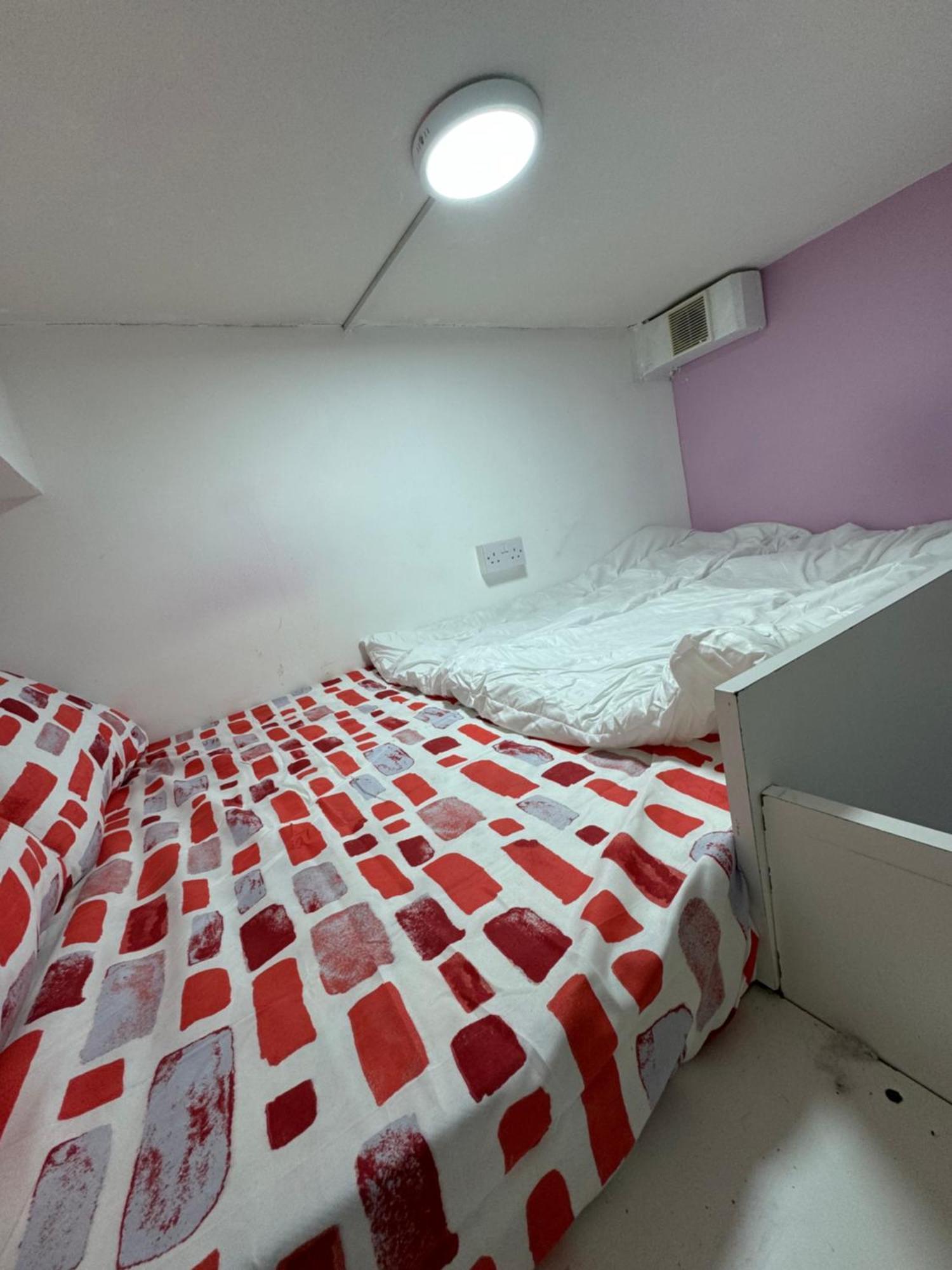Red Leaf Near Barjuman Metro Station, Bur Apartamento