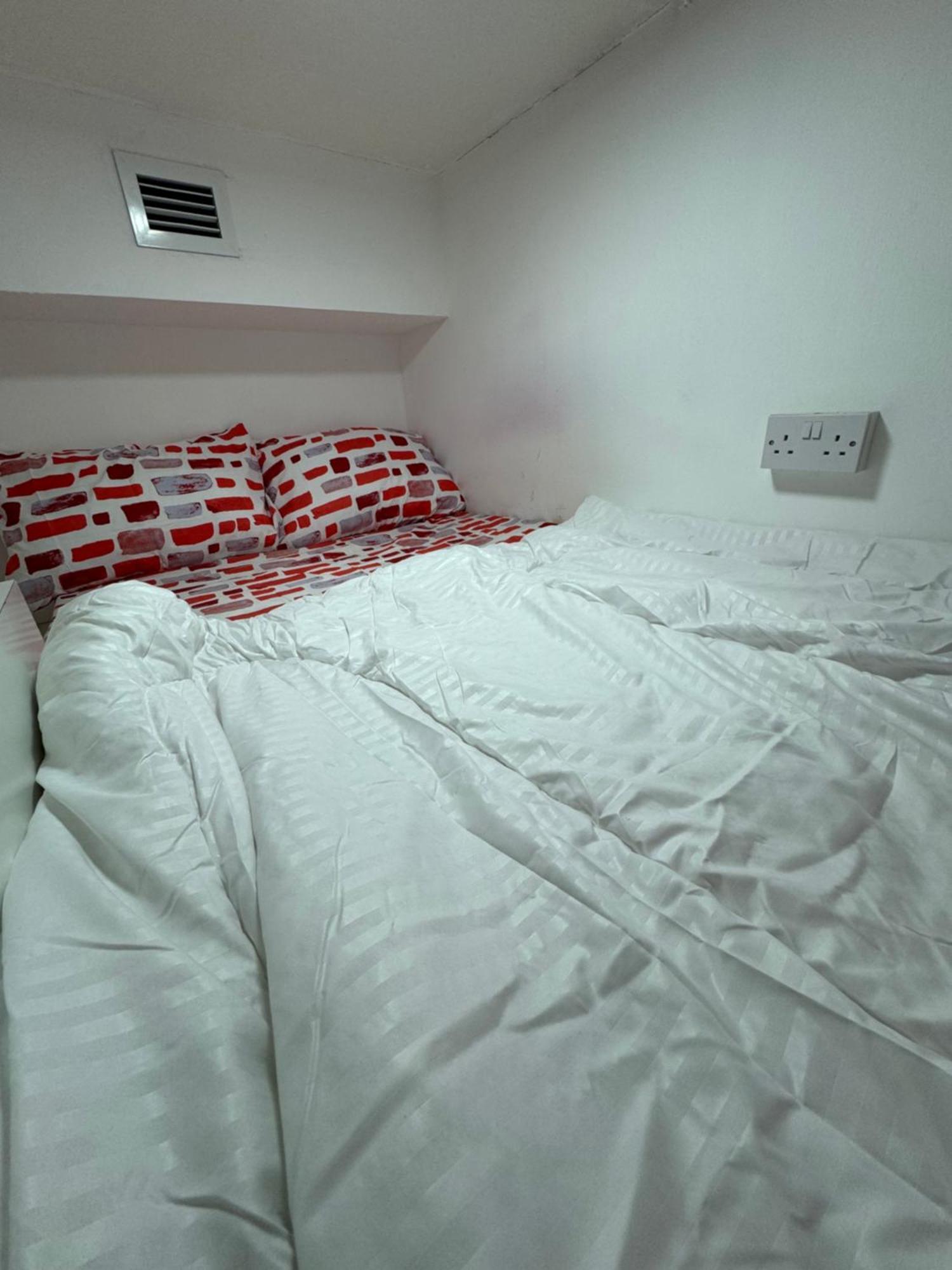 Apartamento Red Leaf Near Barjuman Metro Station, Bur *