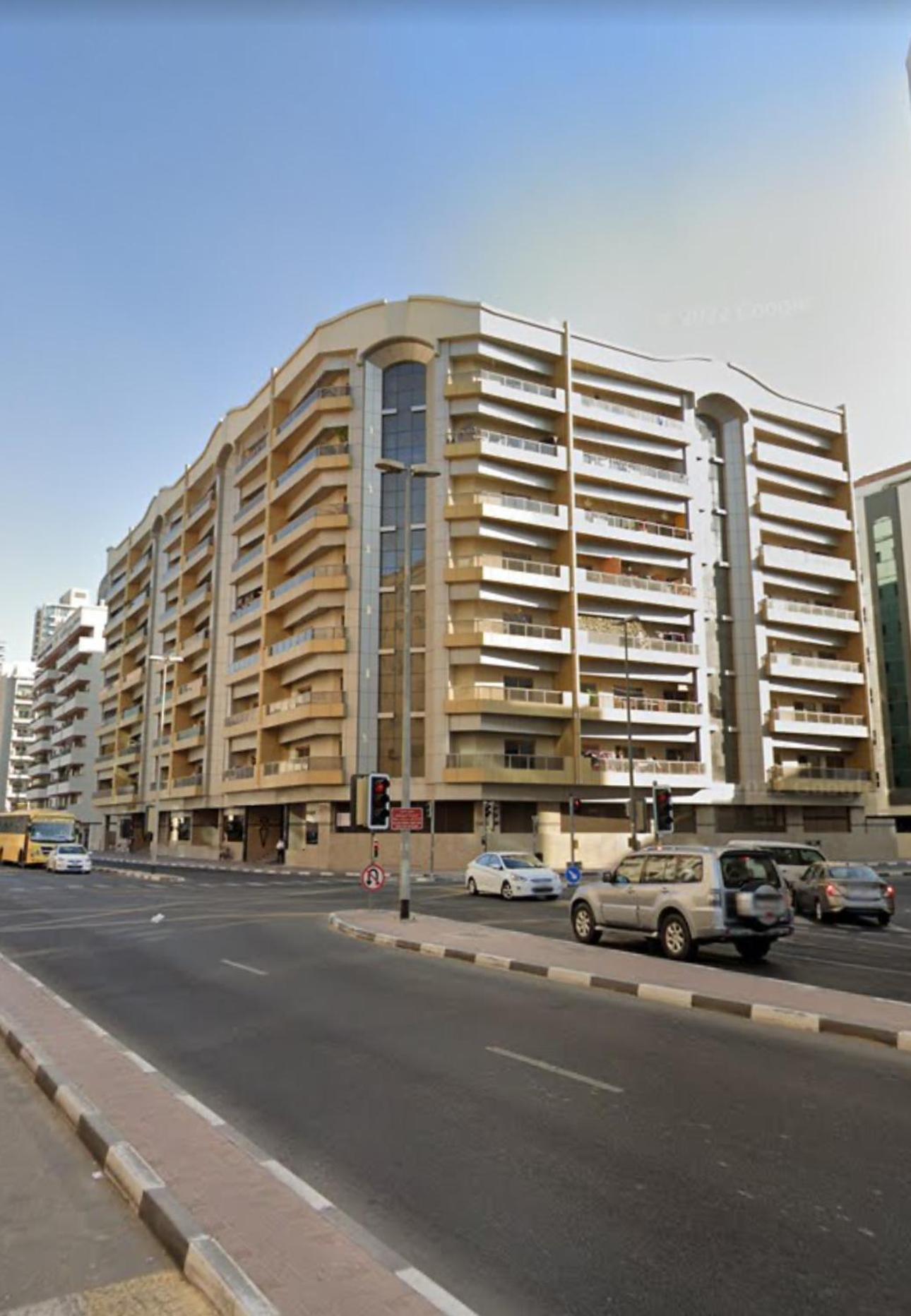 Apartamento Red Leaf Near Barjuman Metro Station, Bur Dubái