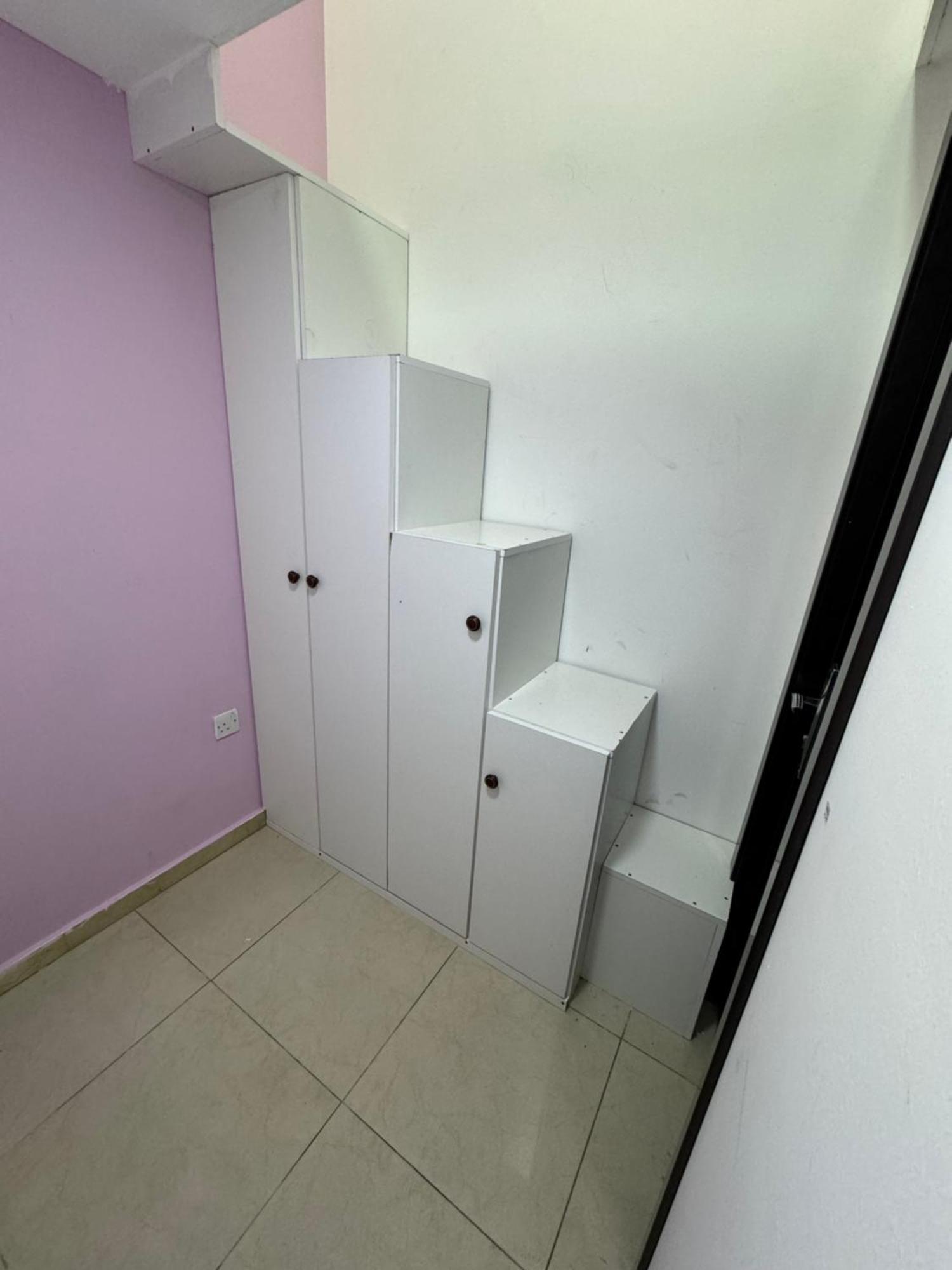 Red Leaf Near Barjuman Metro Station, Bur Apartamento