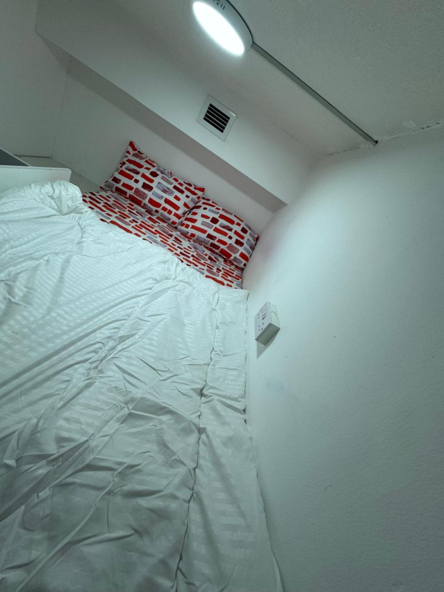 Appartamento Red Leaf Near Barjuman Metro Station, Bur *