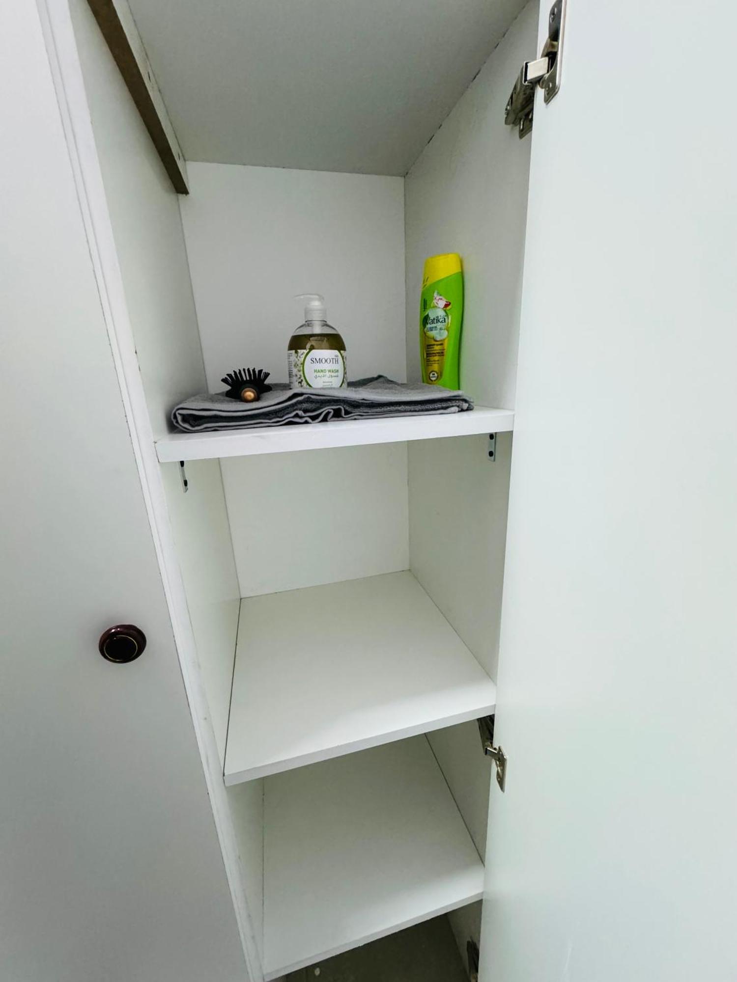 Apartamento Red Leaf Near Barjuman Metro Station, Bur *
