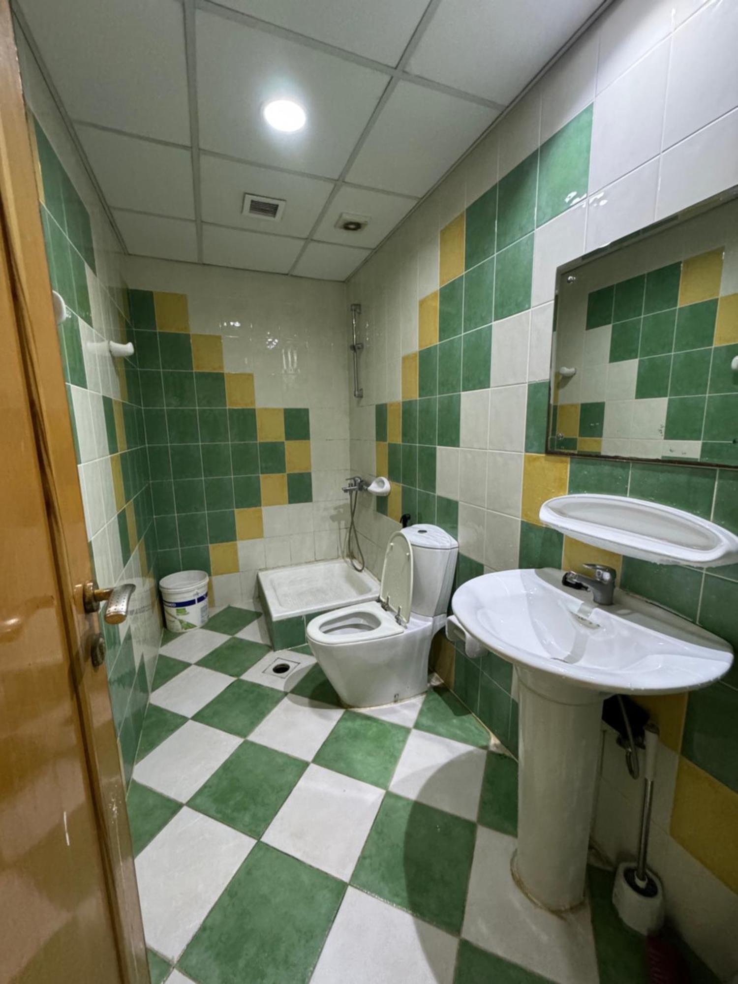Red Leaf Near Barjuman Metro Station, Bur Apartamento *