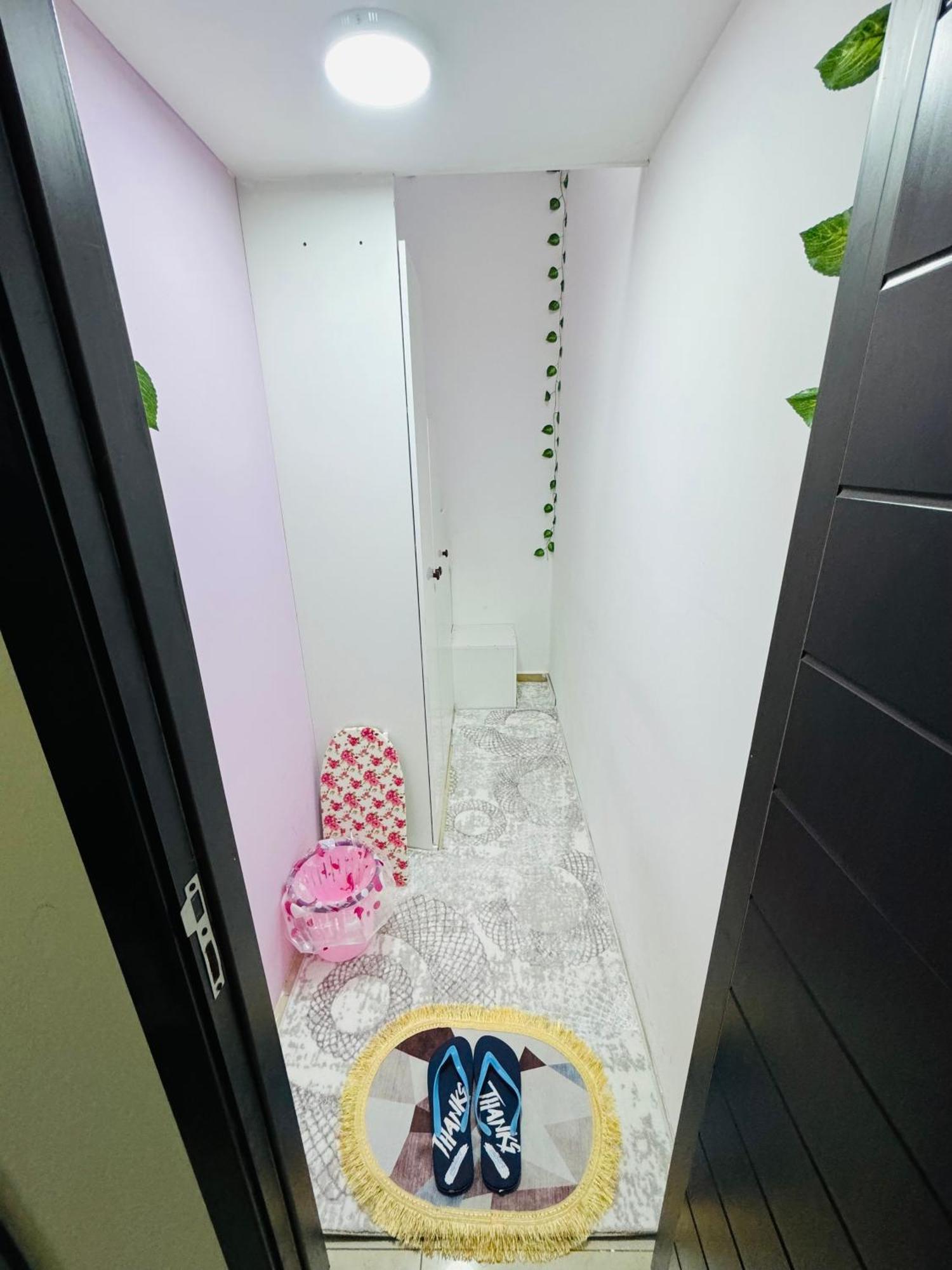 Red Leaf Near Barjuman Metro Station, Bur Apartamento *