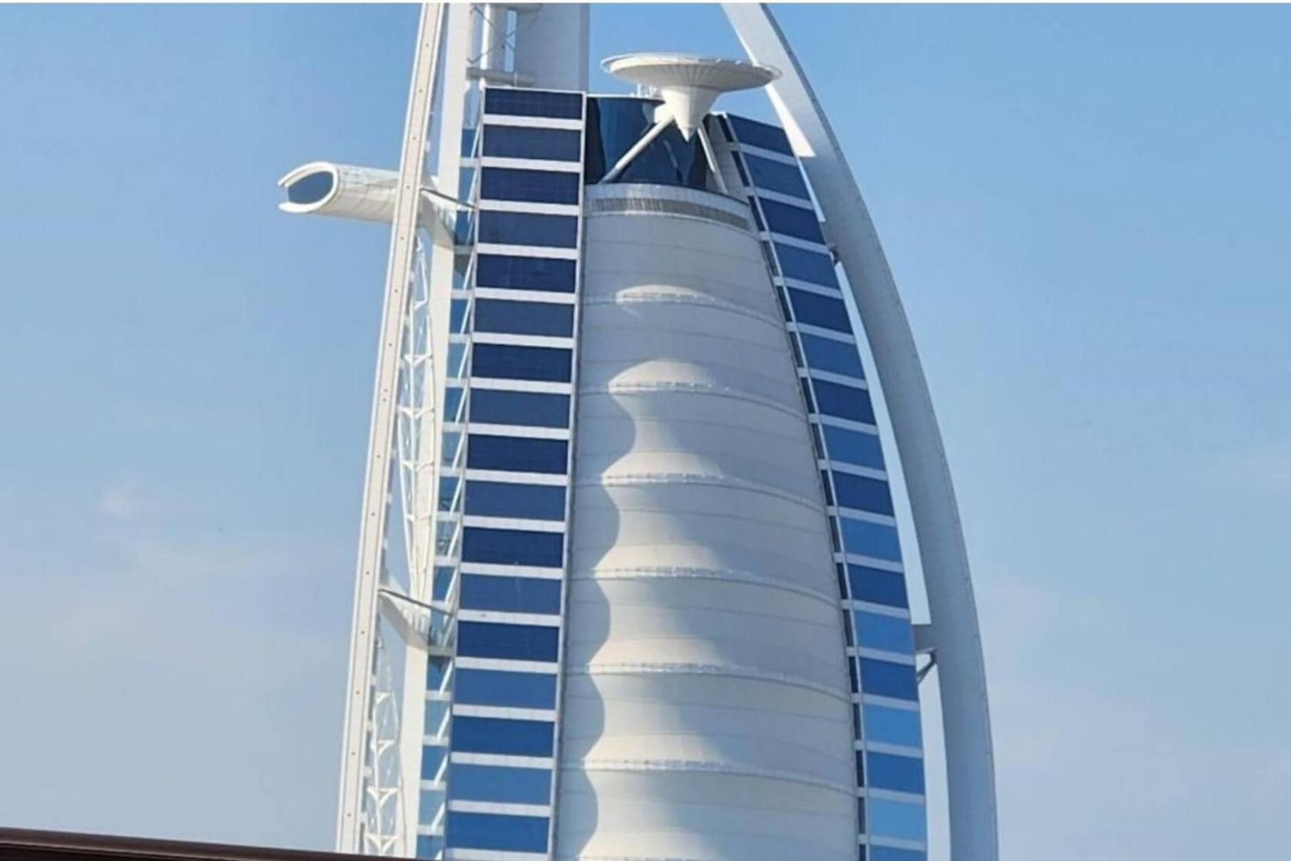 Penthouse Burj Al Arab Front Appartement