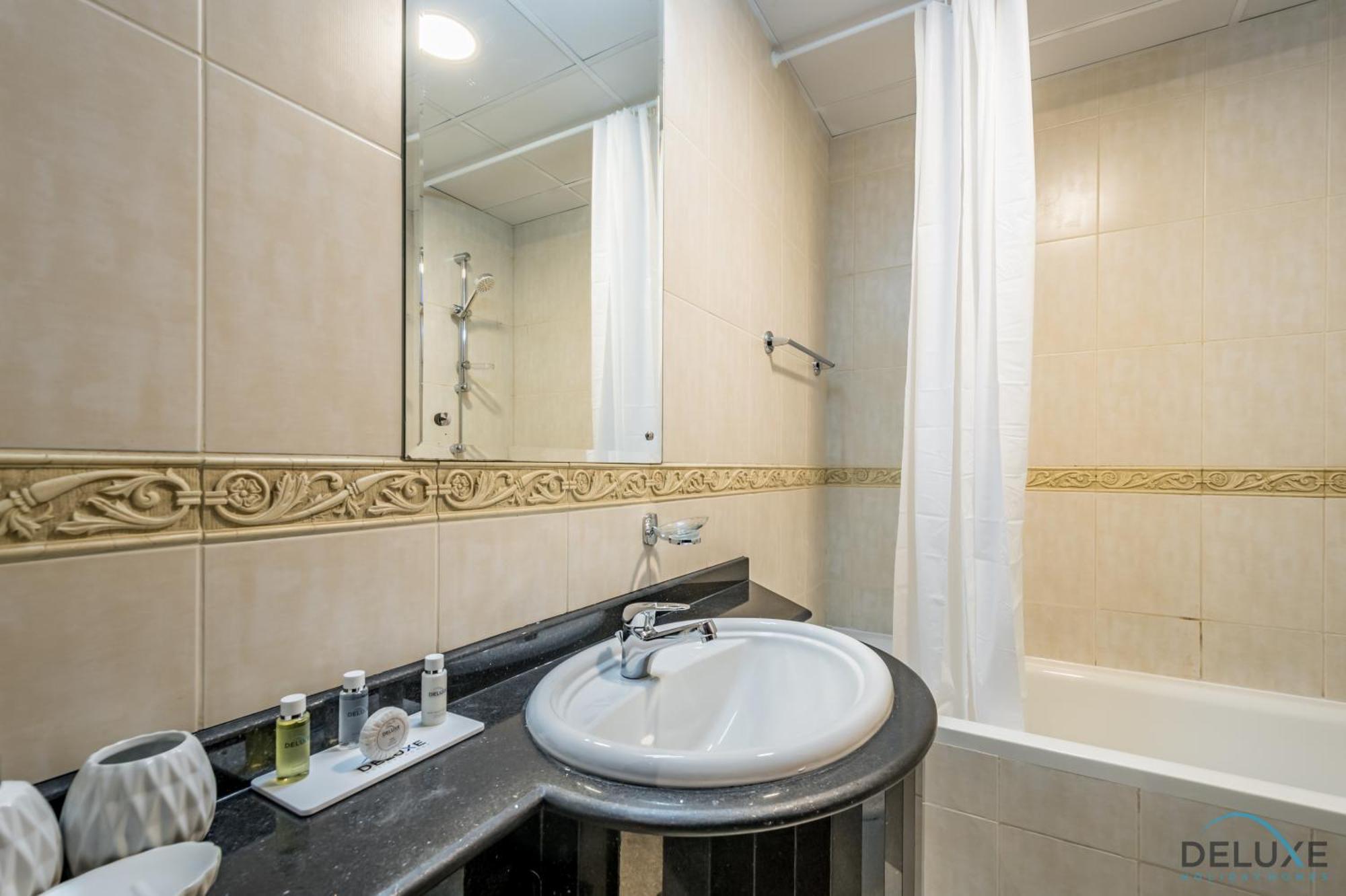Apartamento Modern 1br In Elite Residences, Marina By Deluxe Homes Dubái