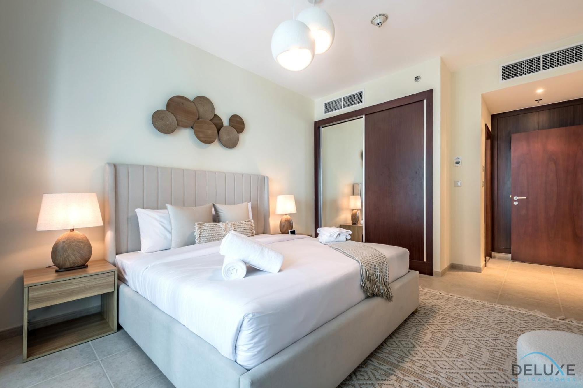 Modern 1br In Elite Residences, Marina By Deluxe Homes Dubai