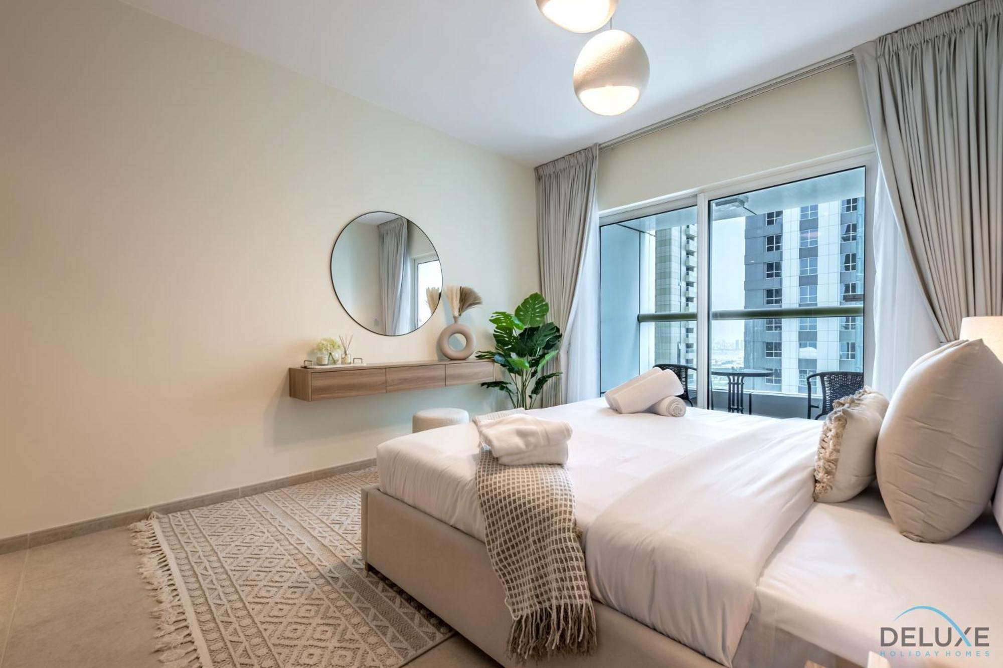 Modern 1br In Elite Residences, Marina By Deluxe Homes Apartamento *