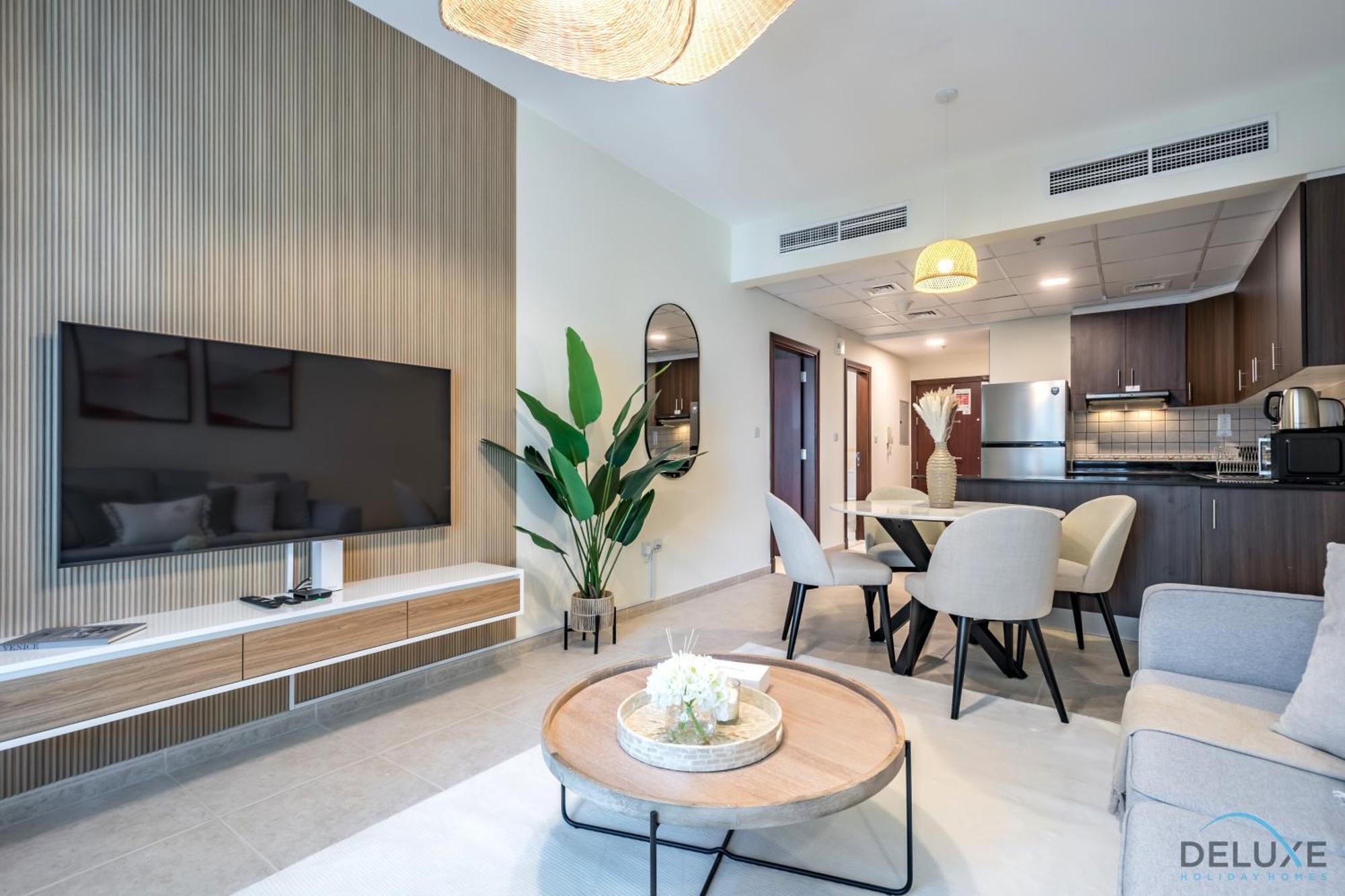 Modern 1br In Elite Residences, Marina By Deluxe Homes