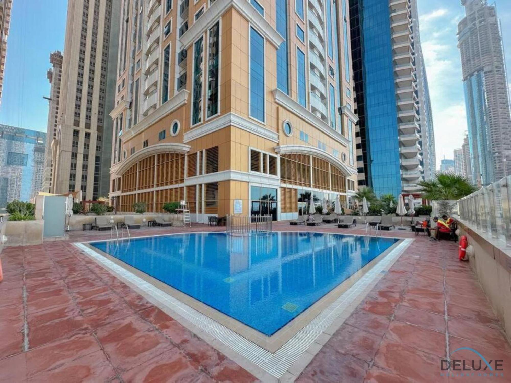Modern 1br In Elite Residences, Marina By Deluxe Homes