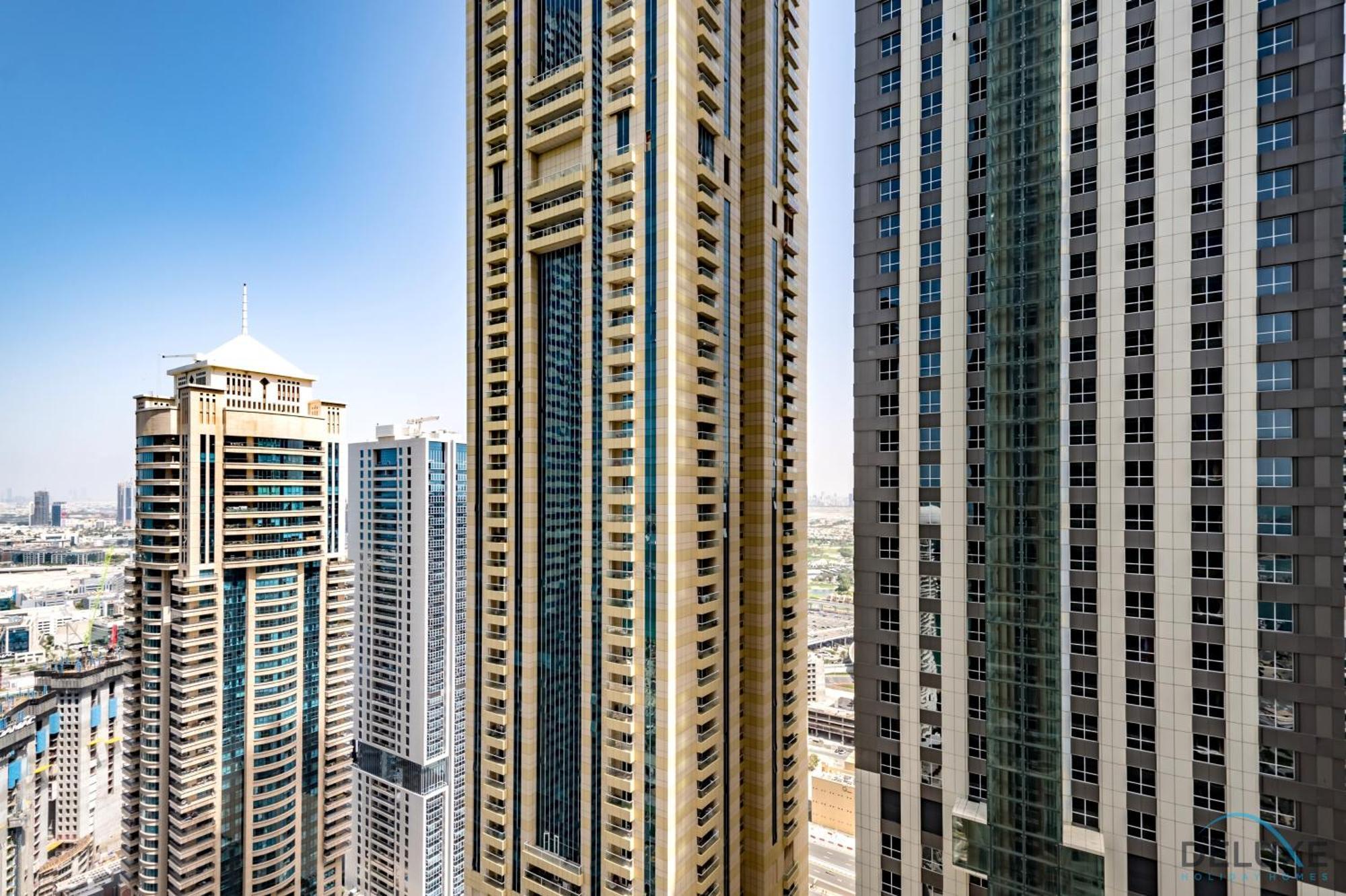 Modern 1br In Elite Residences, Marina By Deluxe Homes Apartamento Dubái