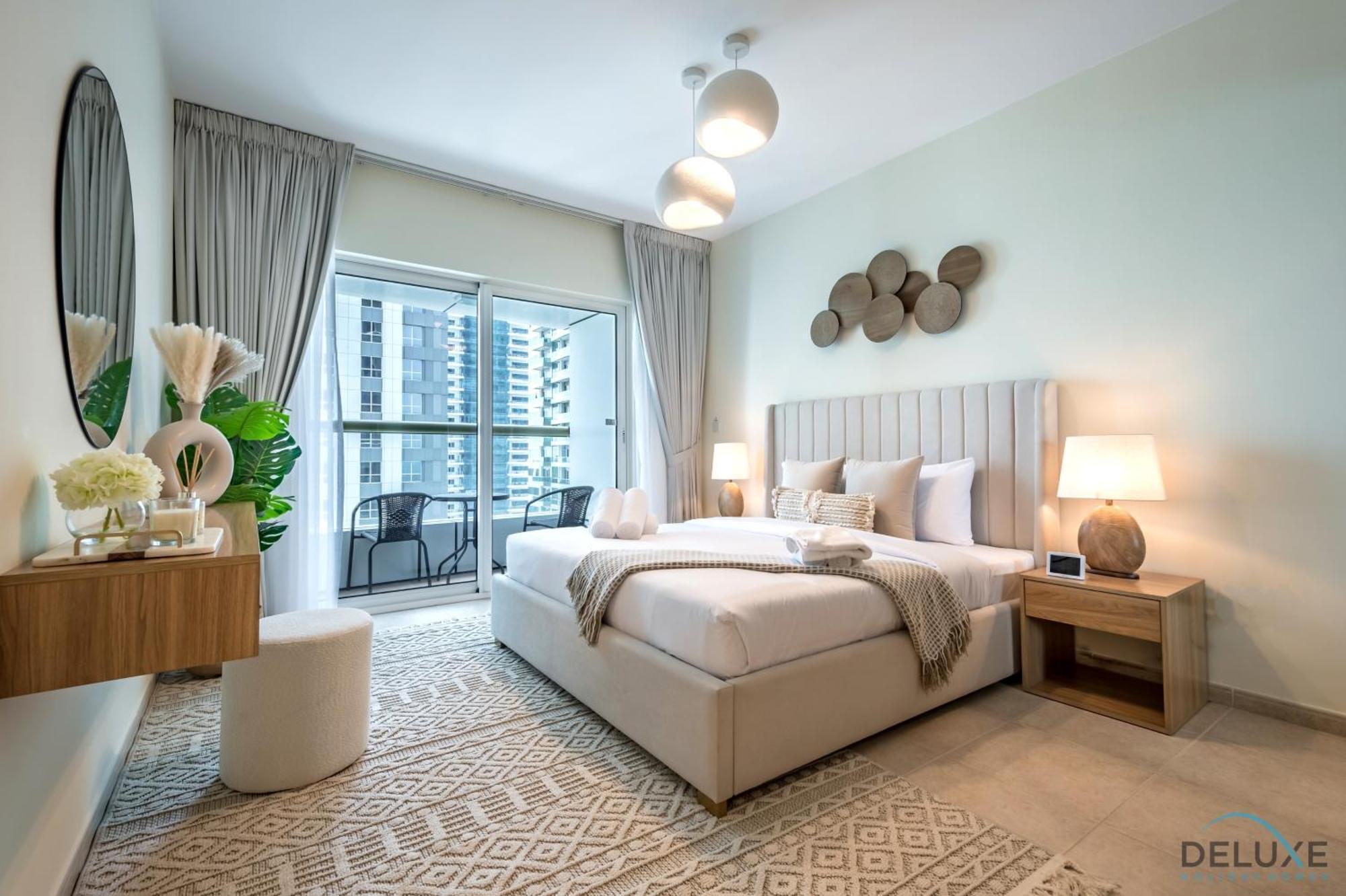 Modern 1br In Elite Residences, Marina By Deluxe Homes