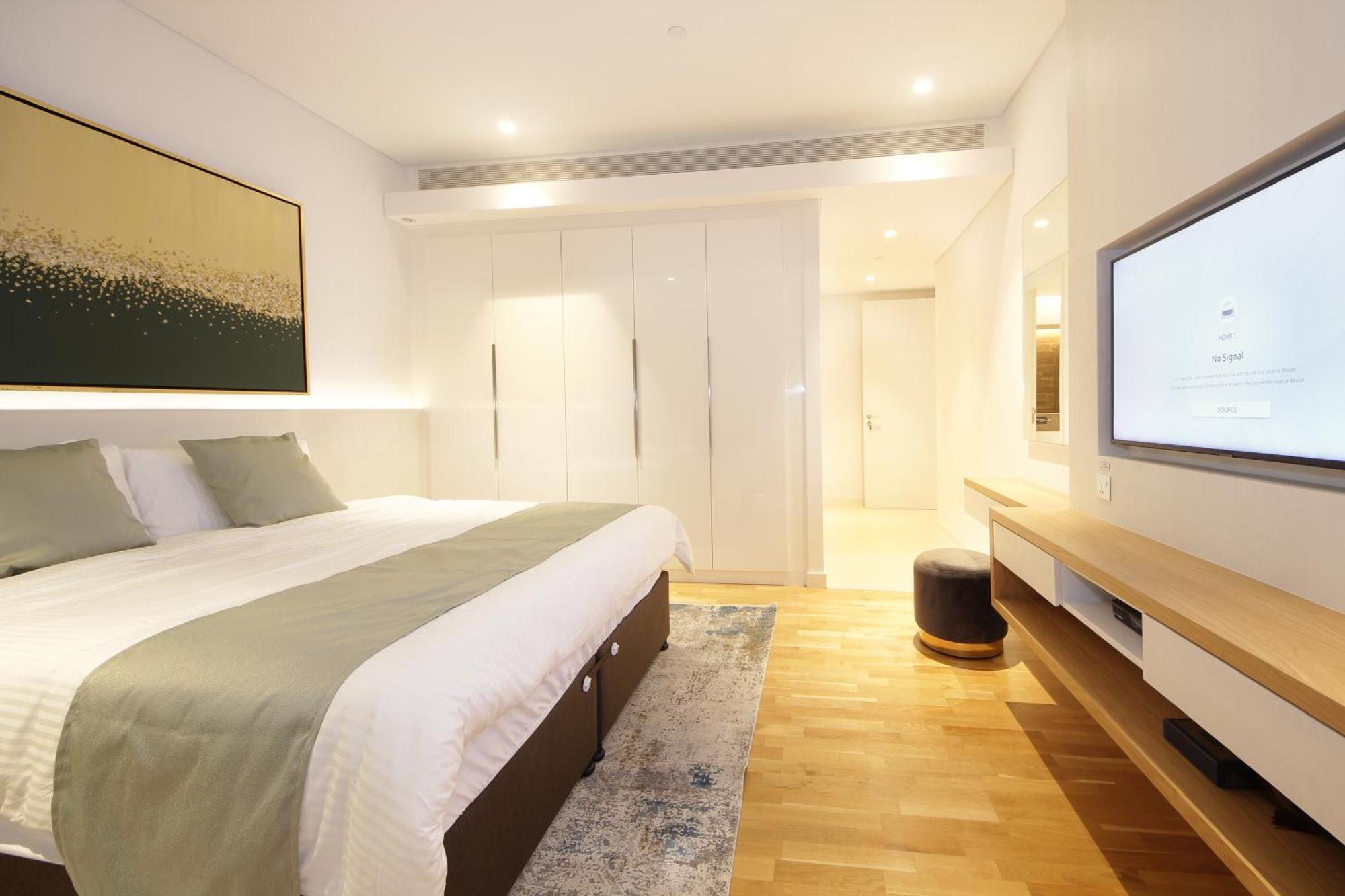 Appartement New Arabian Luxury 2 Bedroom In Blue Water *