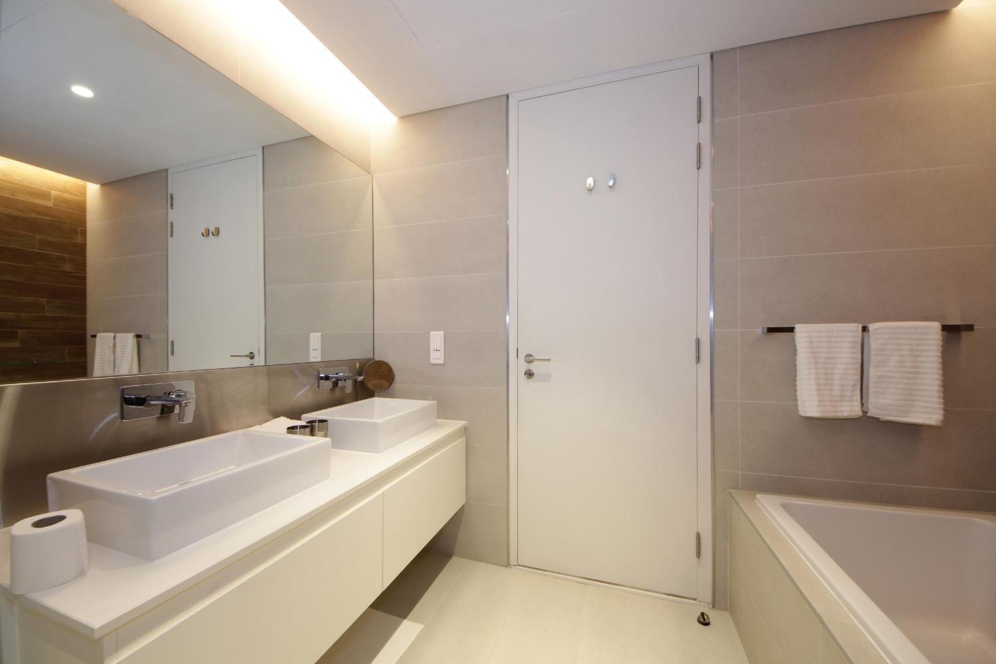 New Arabian Luxury 2 Bedroom In Blue Water Appartement Dubaï