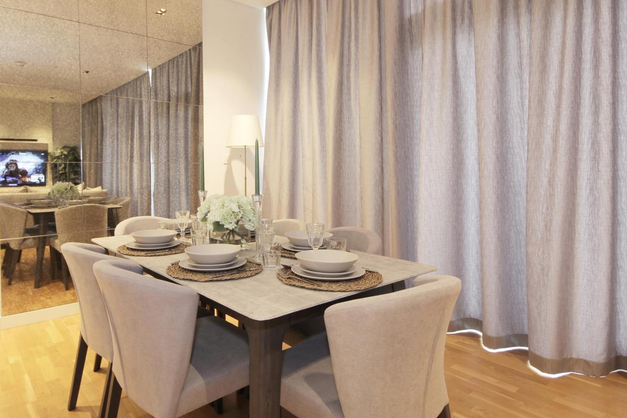 New Arabian Luxury 2 Bedroom In Blue Water Dubaï