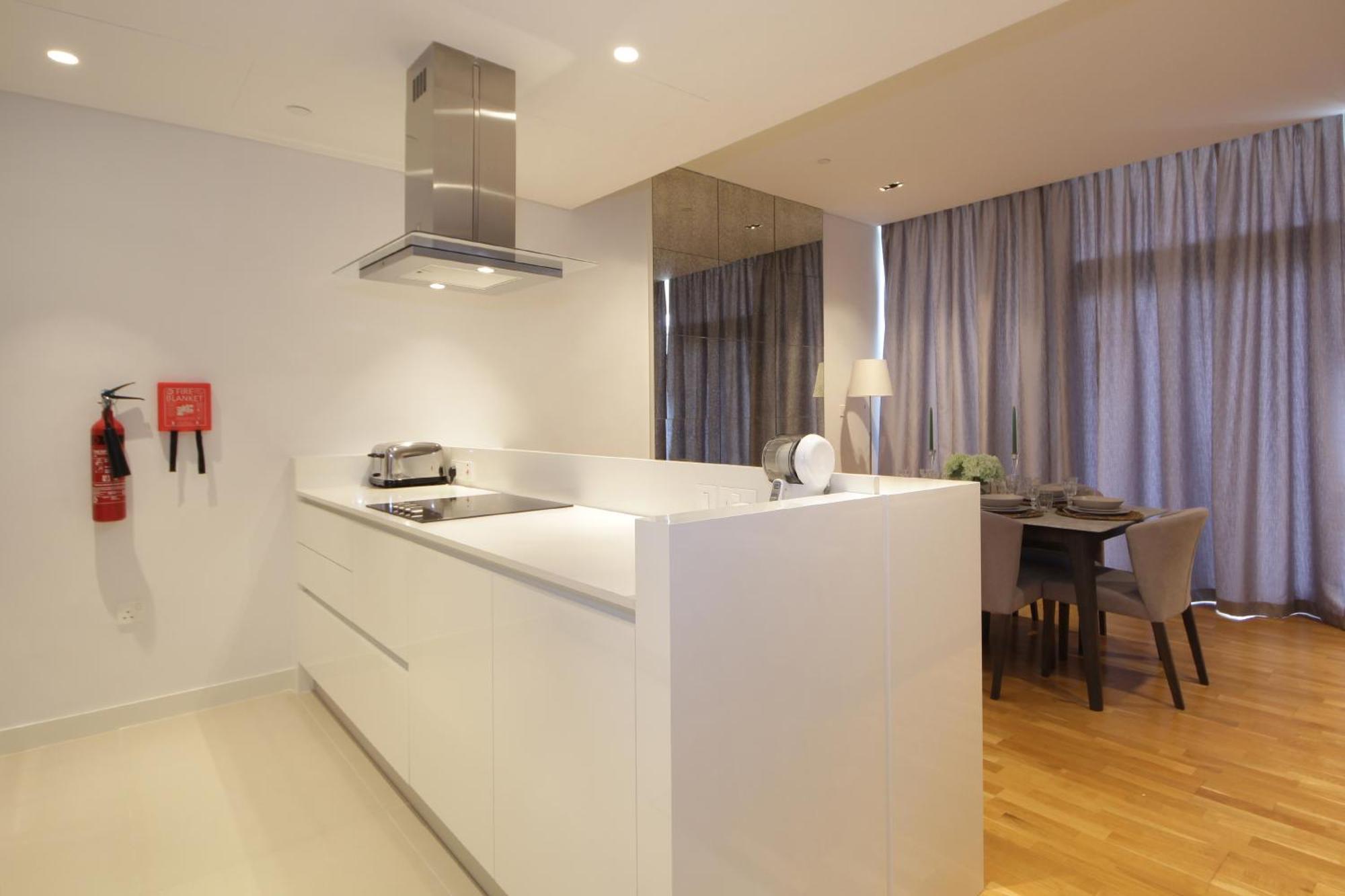 New Arabian Luxury 2 Bedroom In Blue Water Appartement