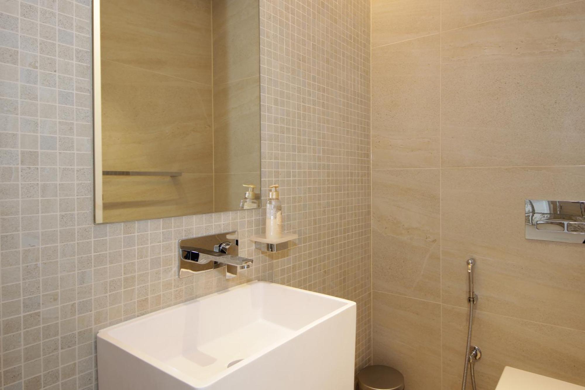 New Arabian Luxury 2 Bedroom In Blue Water Dubaï