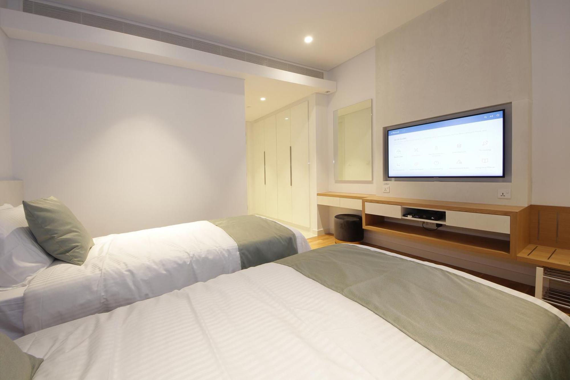 New Arabian Luxury 2 Bedroom In Blue Water * Dubaï