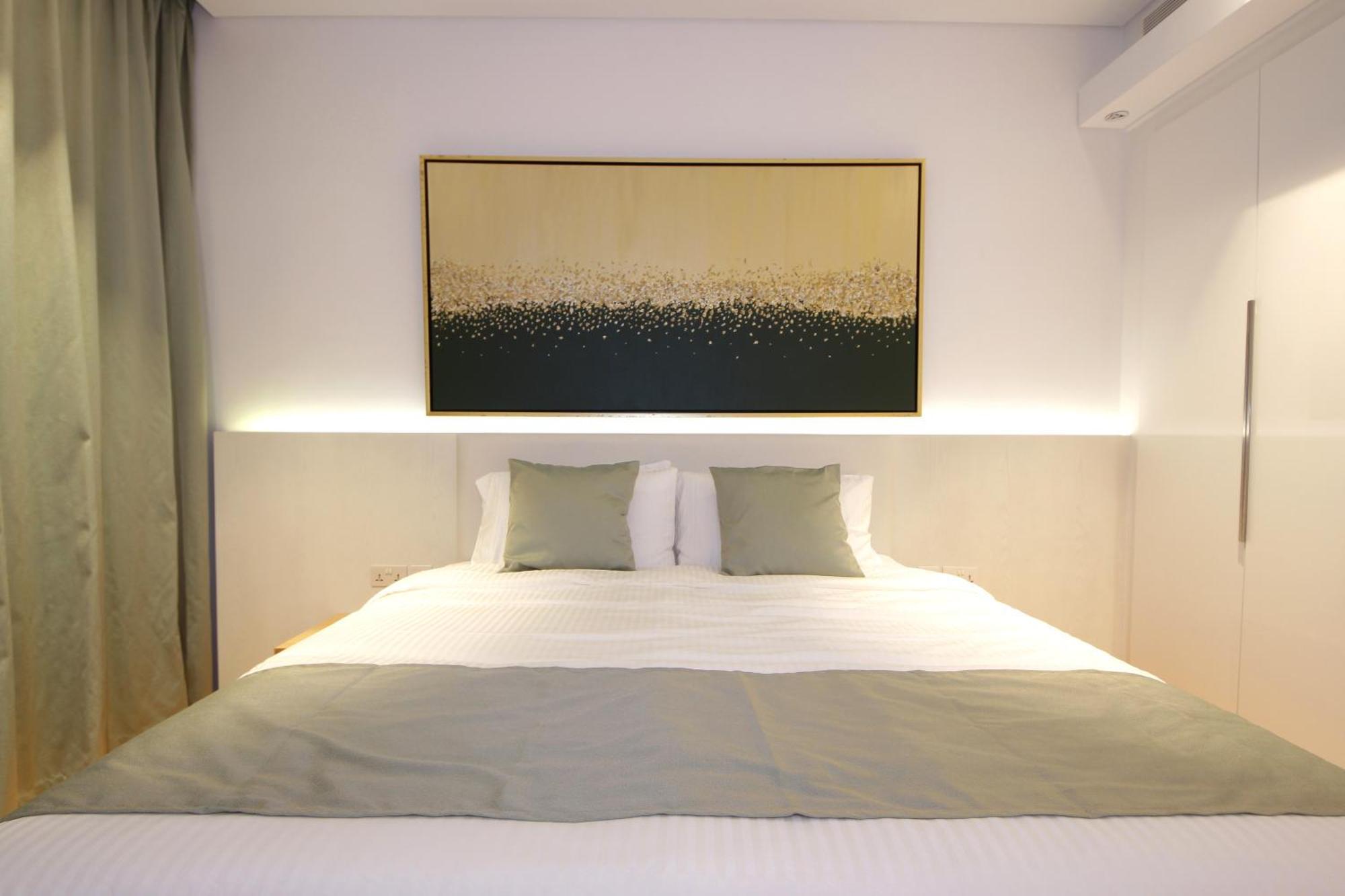 Appartement New Arabian Luxury 2 Bedroom In Blue Water *