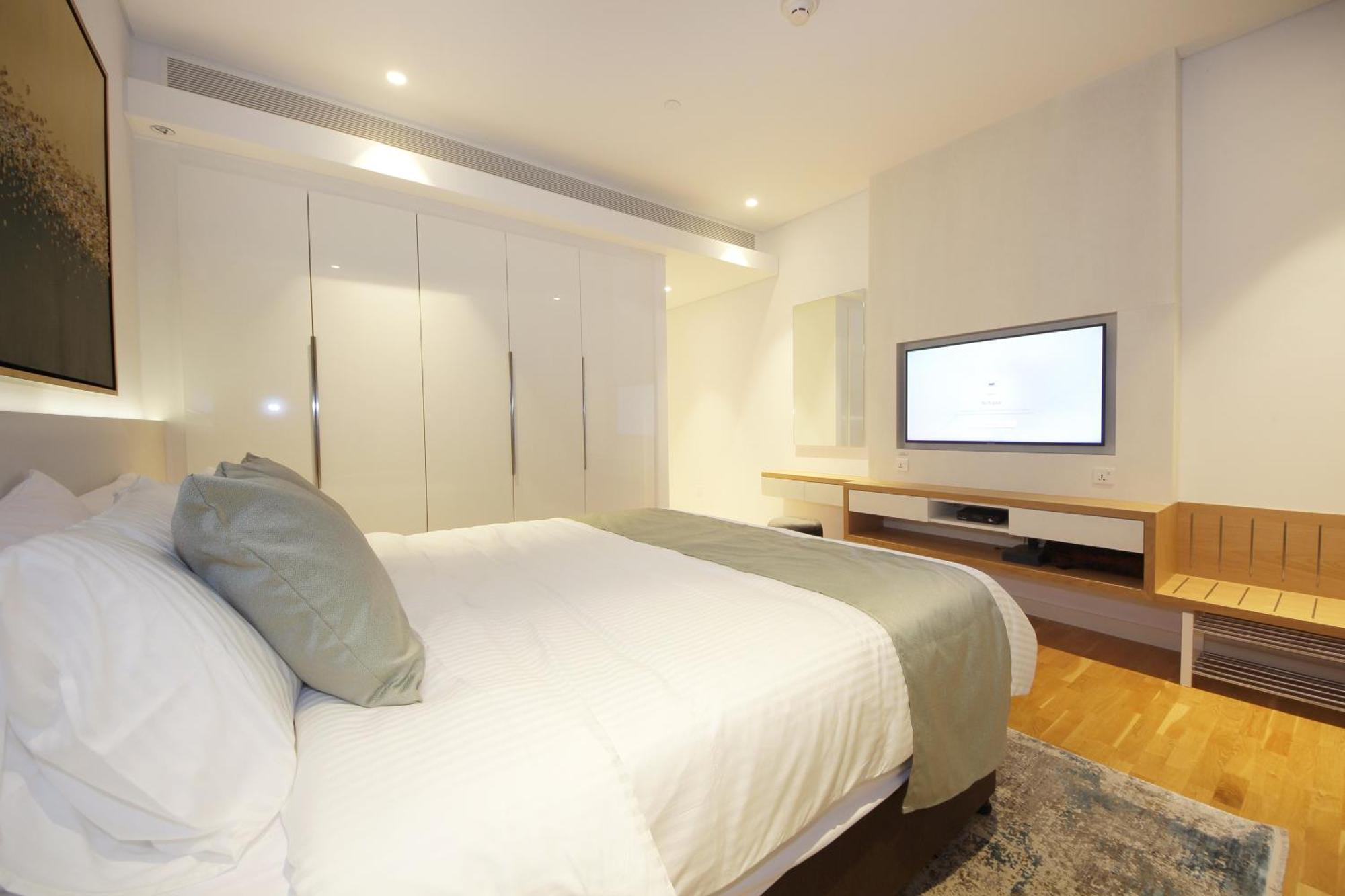 New Arabian Luxury 2 Bedroom In Blue Water Dubaï