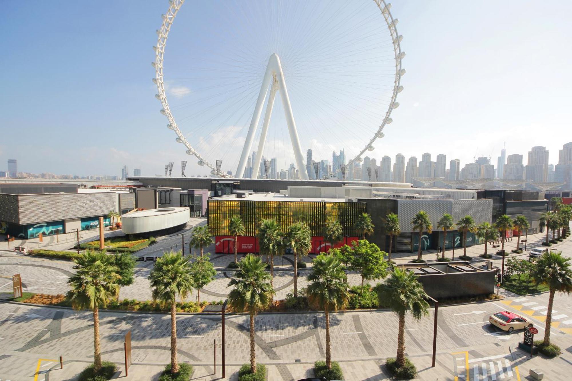 New Arabian Luxury 2 Bedroom In Blue Water * Dubaï