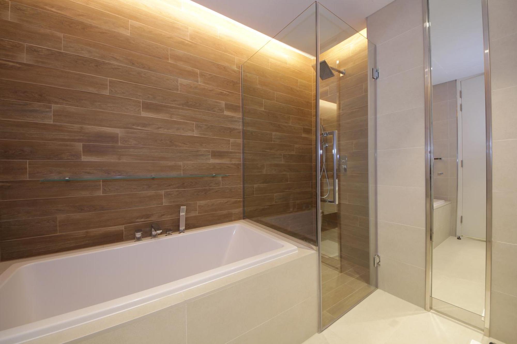 New Arabian Luxury 2 Bedroom In Blue Water Appartement