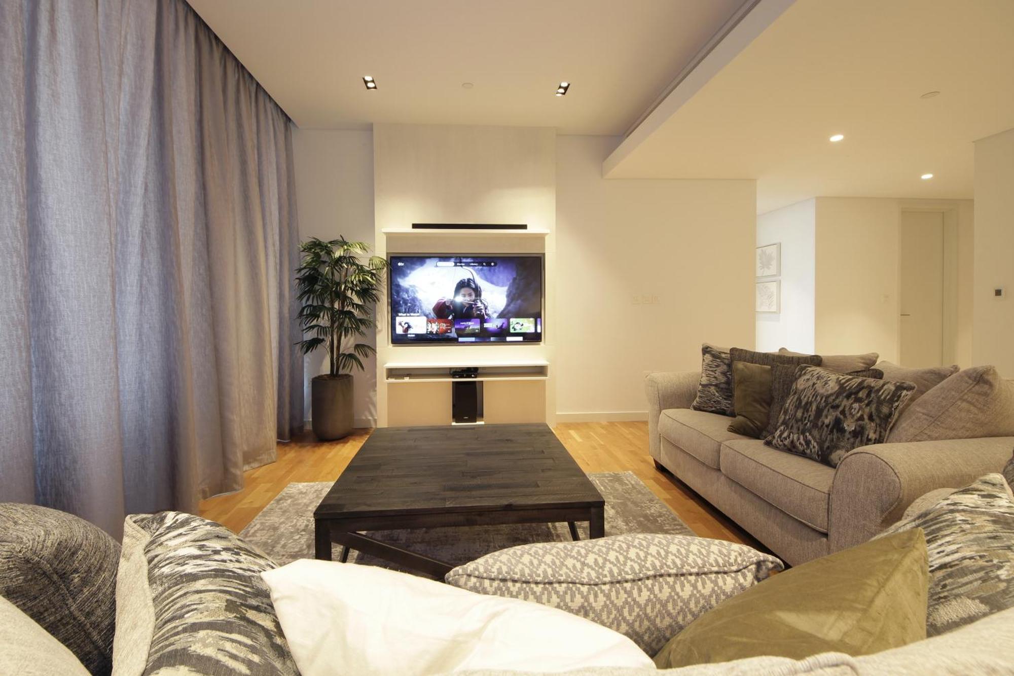 Appartement New Arabian Luxury 2 Bedroom In Blue Water Dubaï