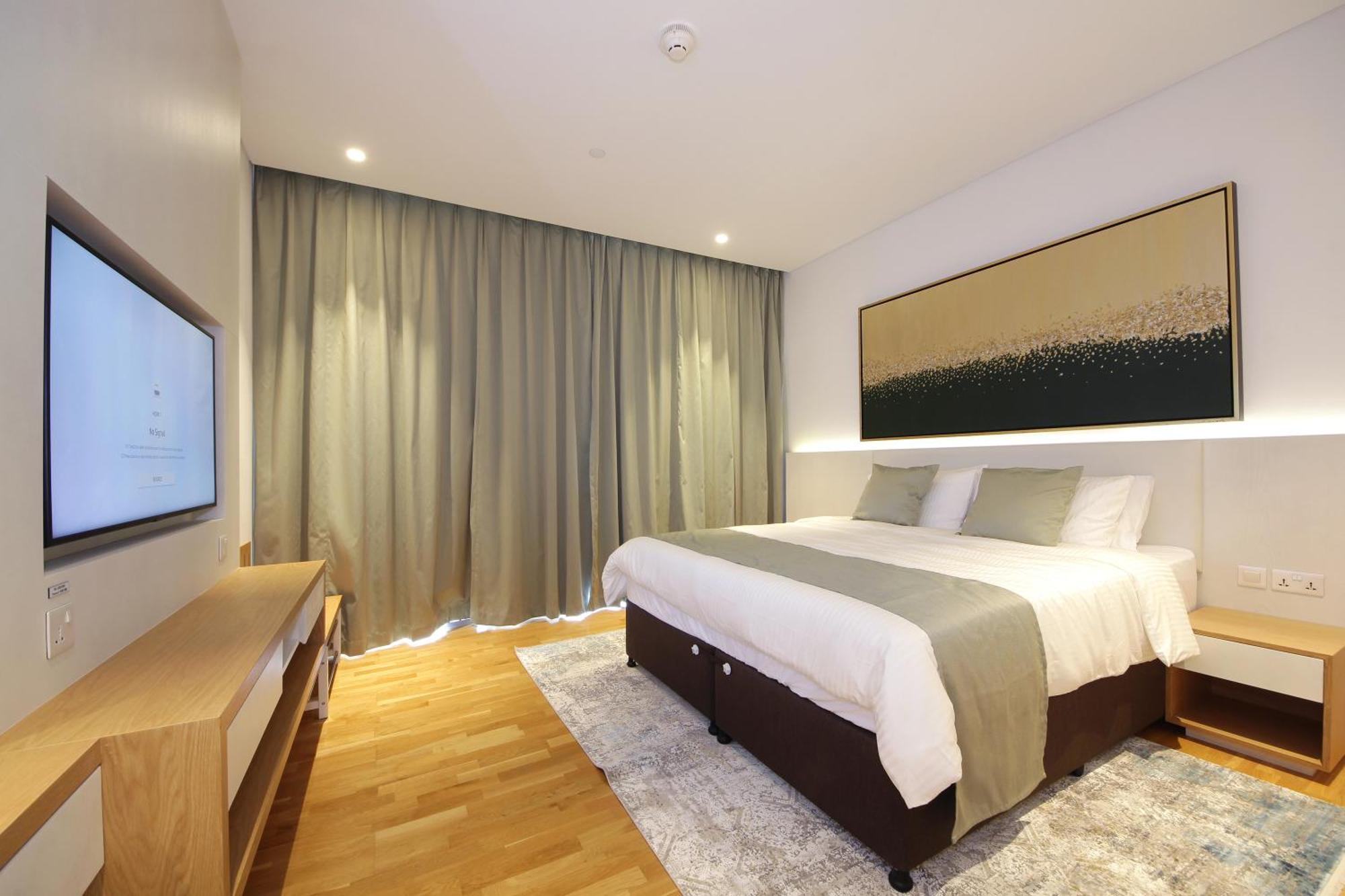 New Arabian Luxury 2 Bedroom In Blue Water * Dubaï