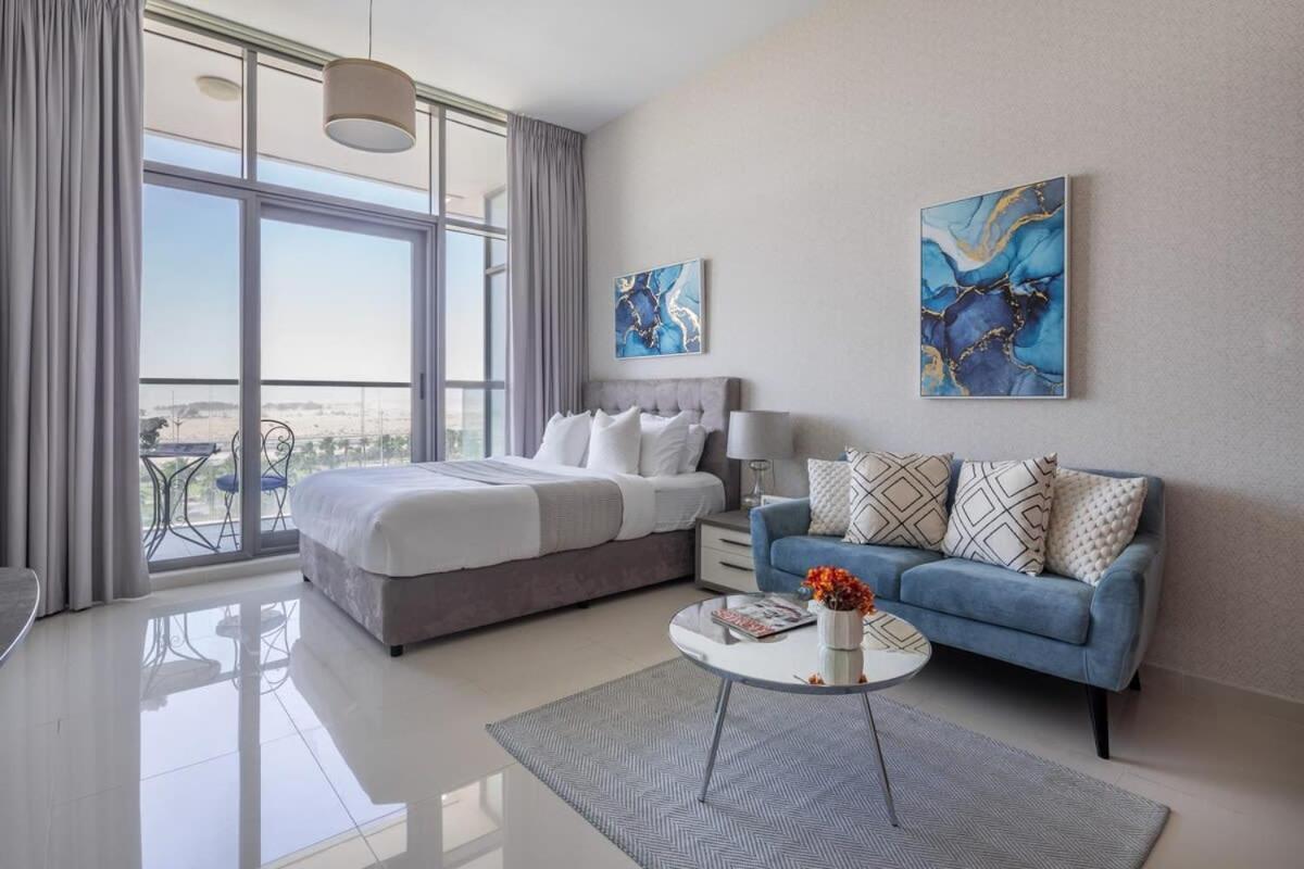 Frank Porter - Damac Hills Jasmine Apartament *