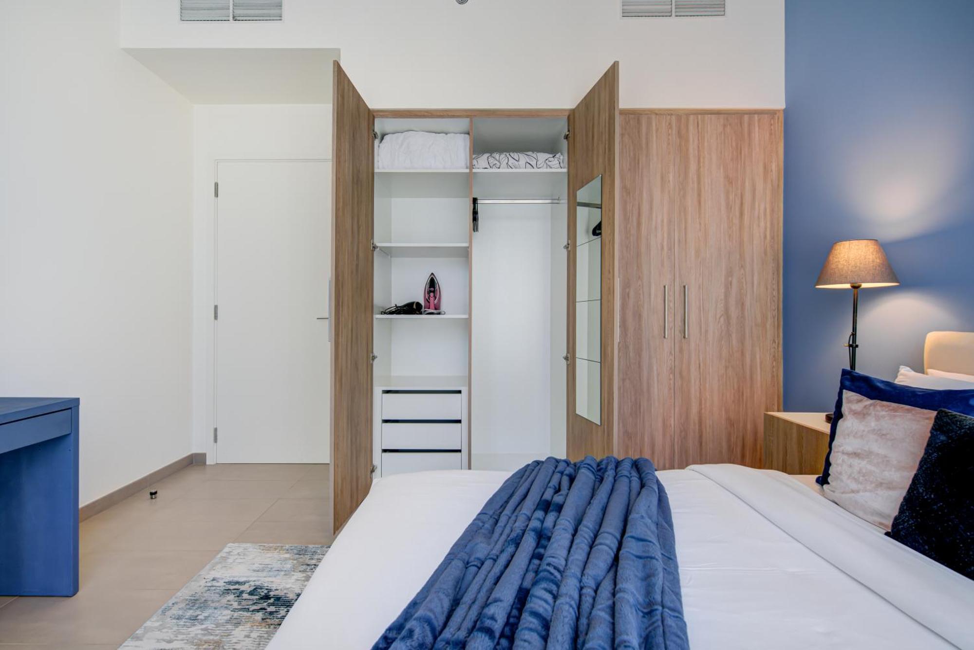 Trophy - Hills Dreamy Delight Appartement Dubaï