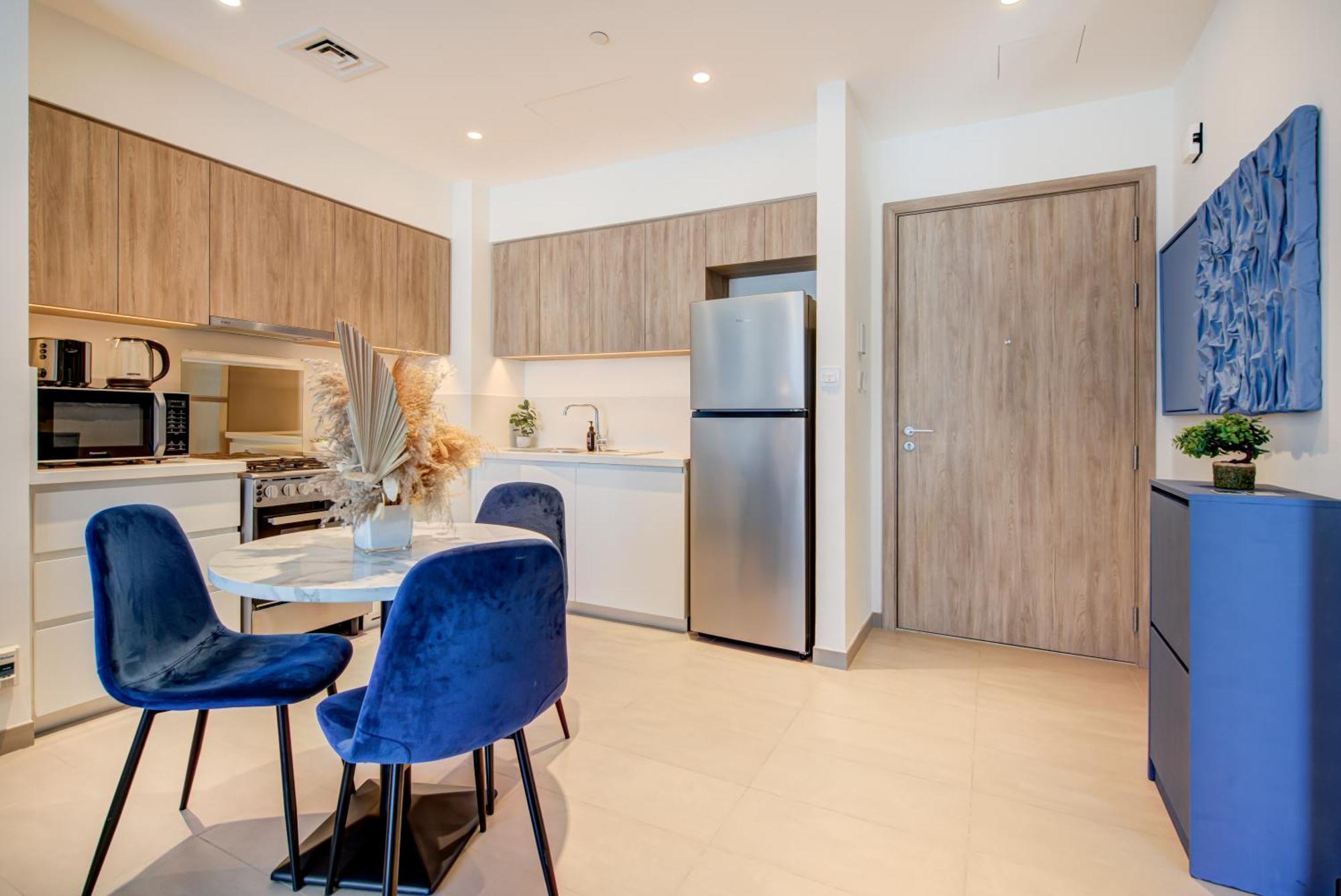 Appartement Trophy - Hills Dreamy Delight *