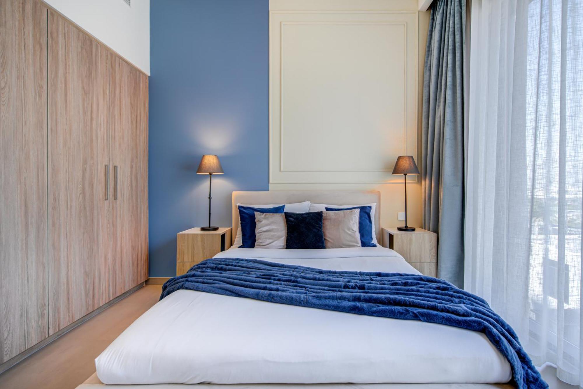 Trophy - Hills Dreamy Delight Appartement Dubaï
