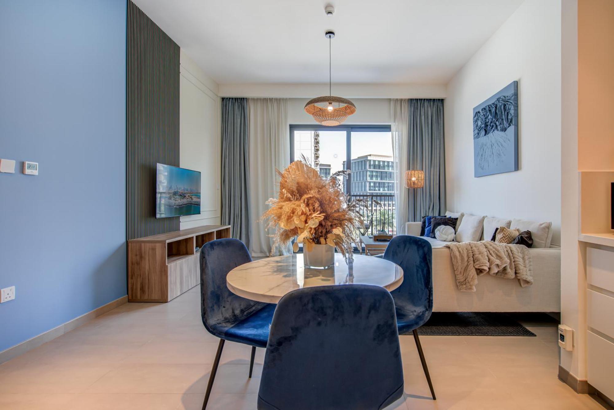 Appartement Trophy - Hills Dreamy Delight
