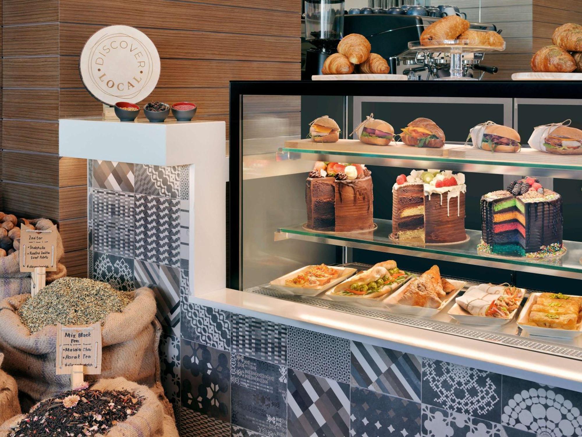Mercure Deira Hotell