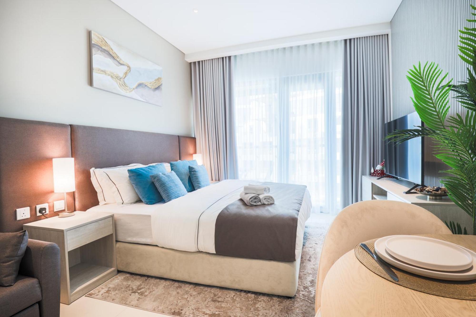 Cosy Studio At Palm Jumeirah Apartamento *