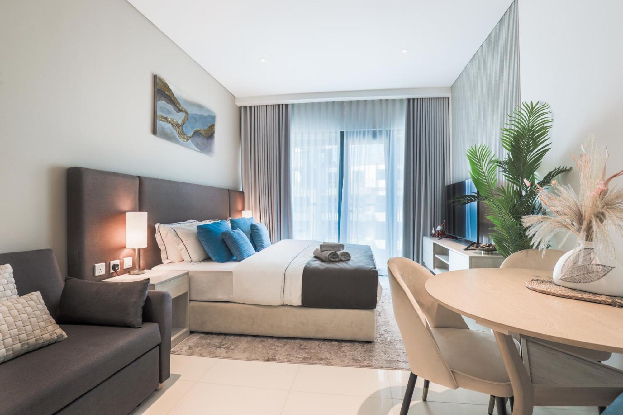 Apartamento Cosy Studio At Palm Jumeirah